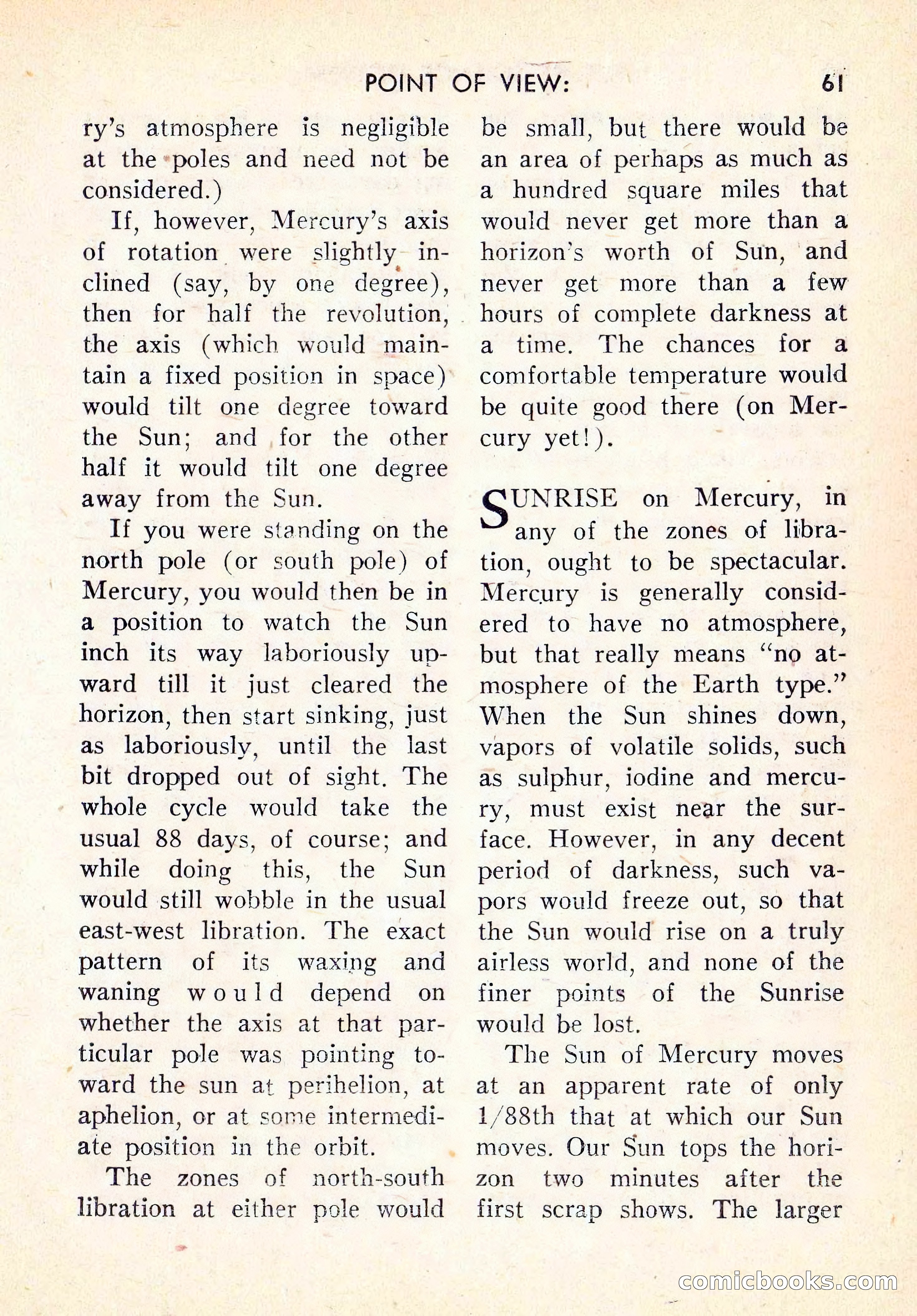 Future Science Fiction #38 — page 62 of 132