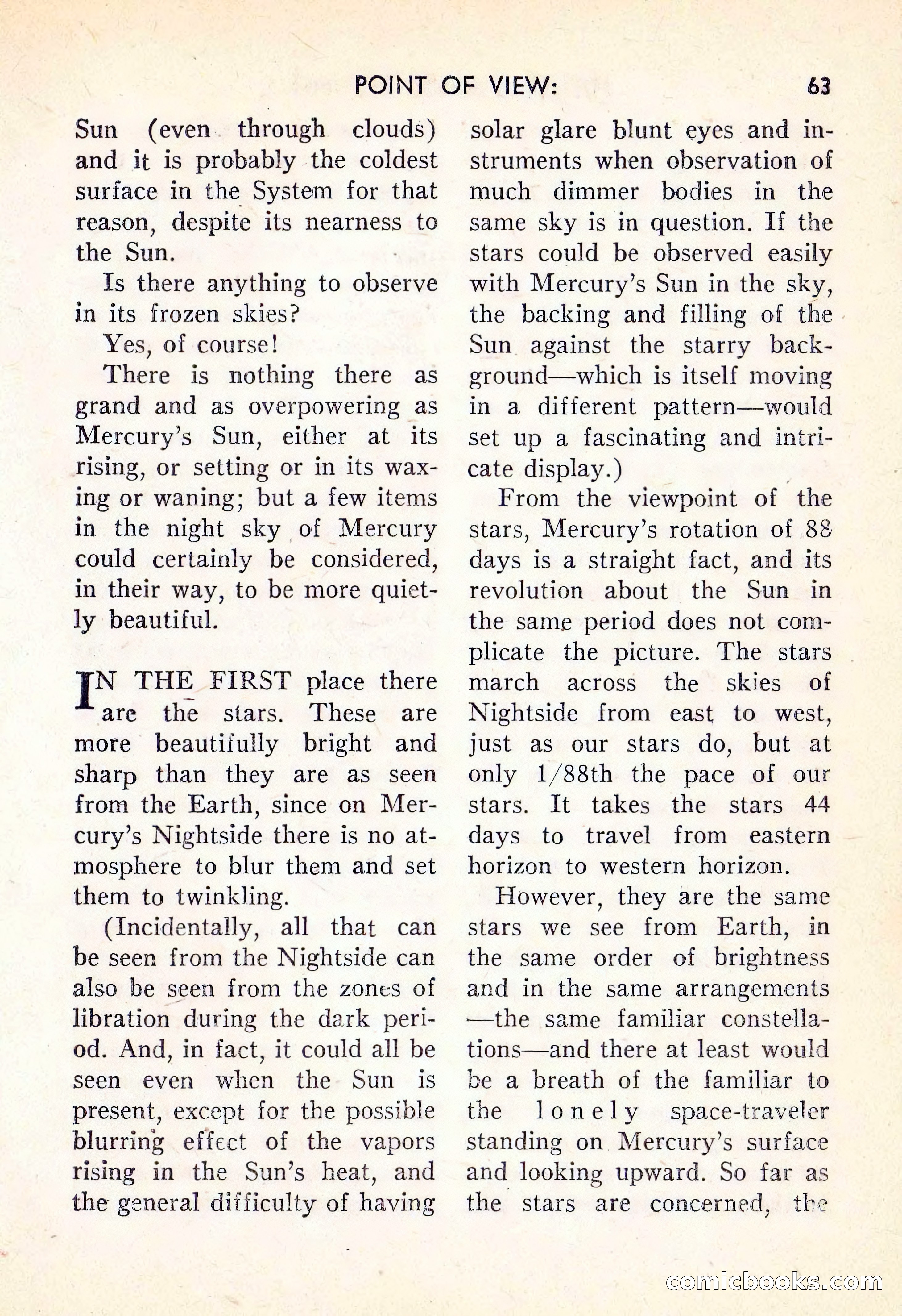 Future Science Fiction #38 — page 64 of 132