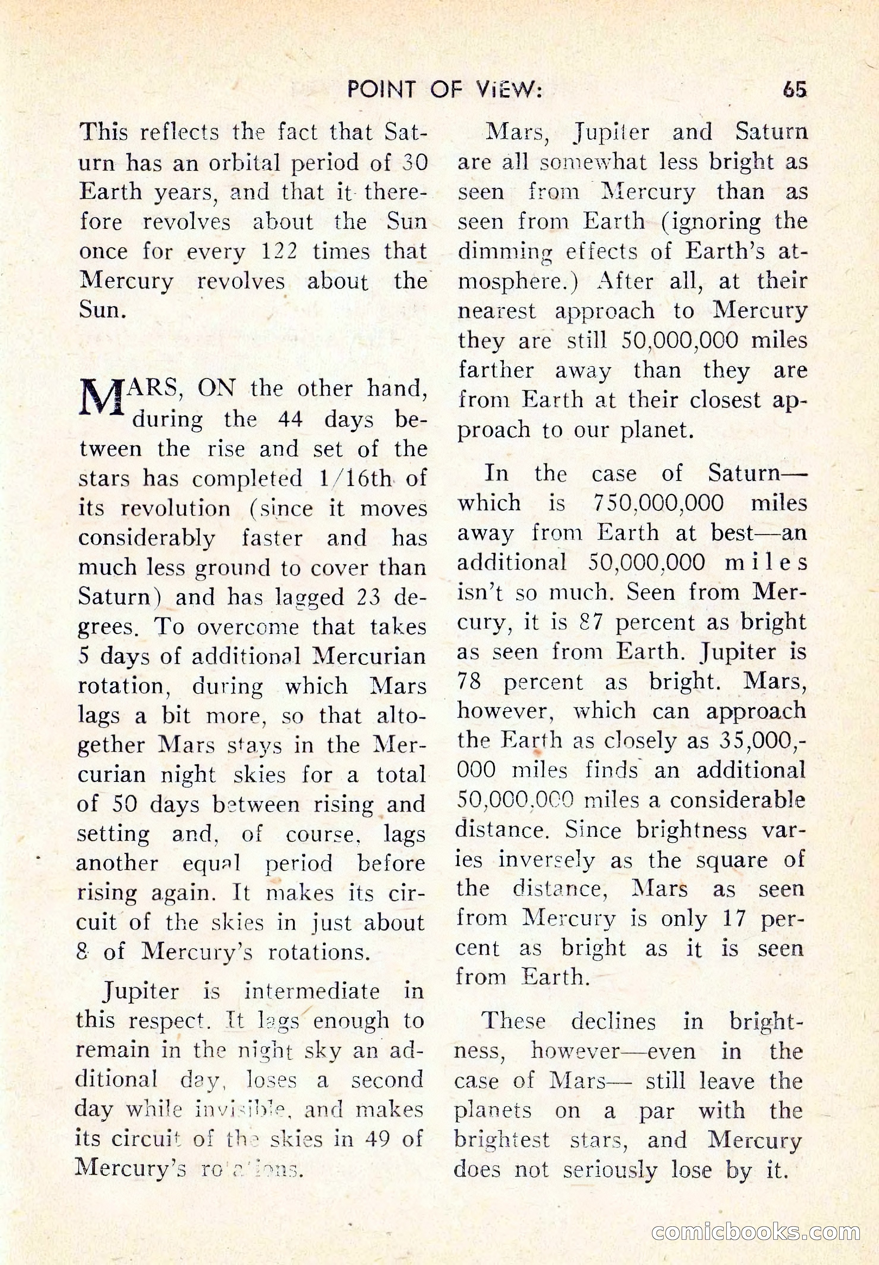 Future Science Fiction #38 — page 66 of 132
