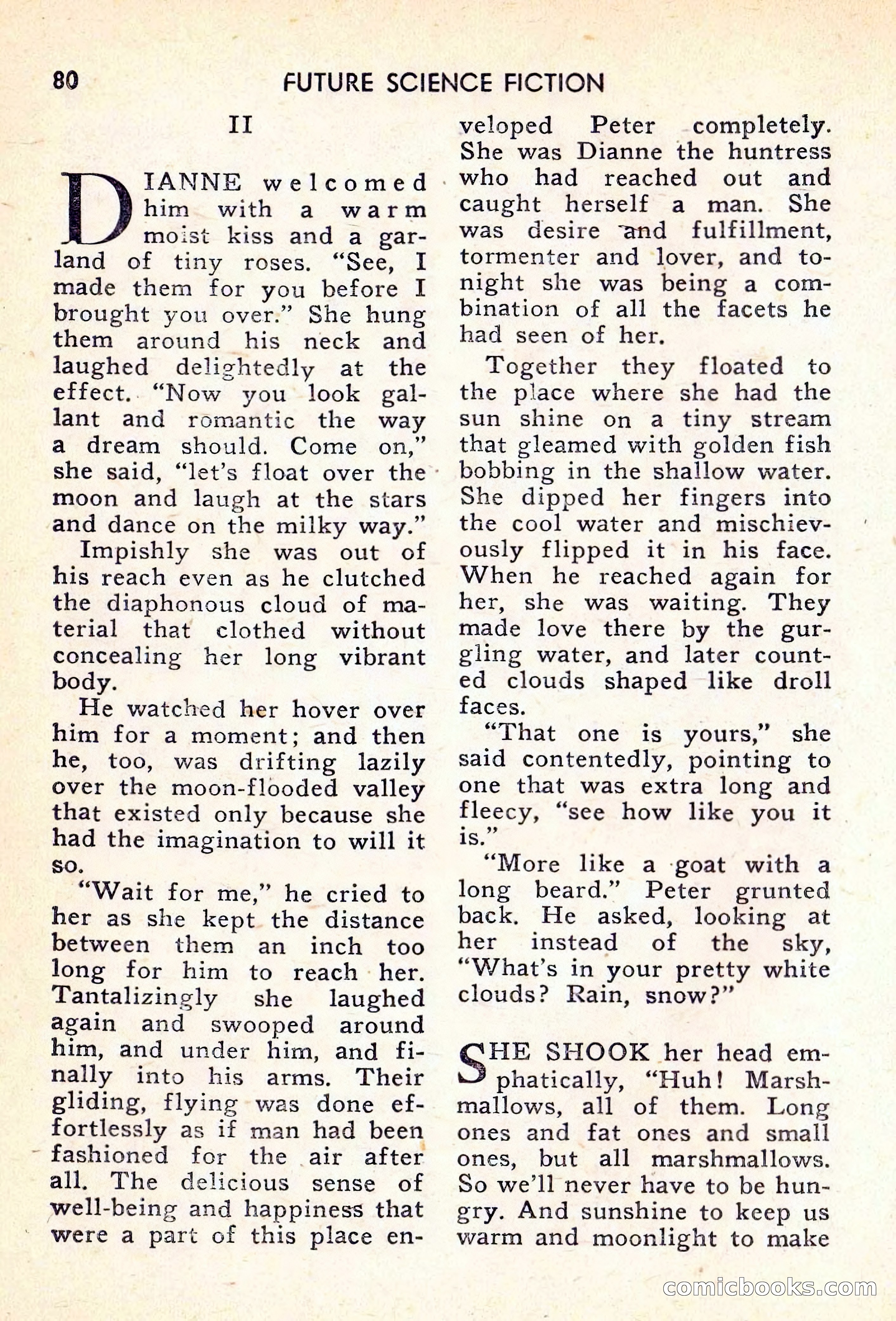 Future Science Fiction #38 — page 81 of 132