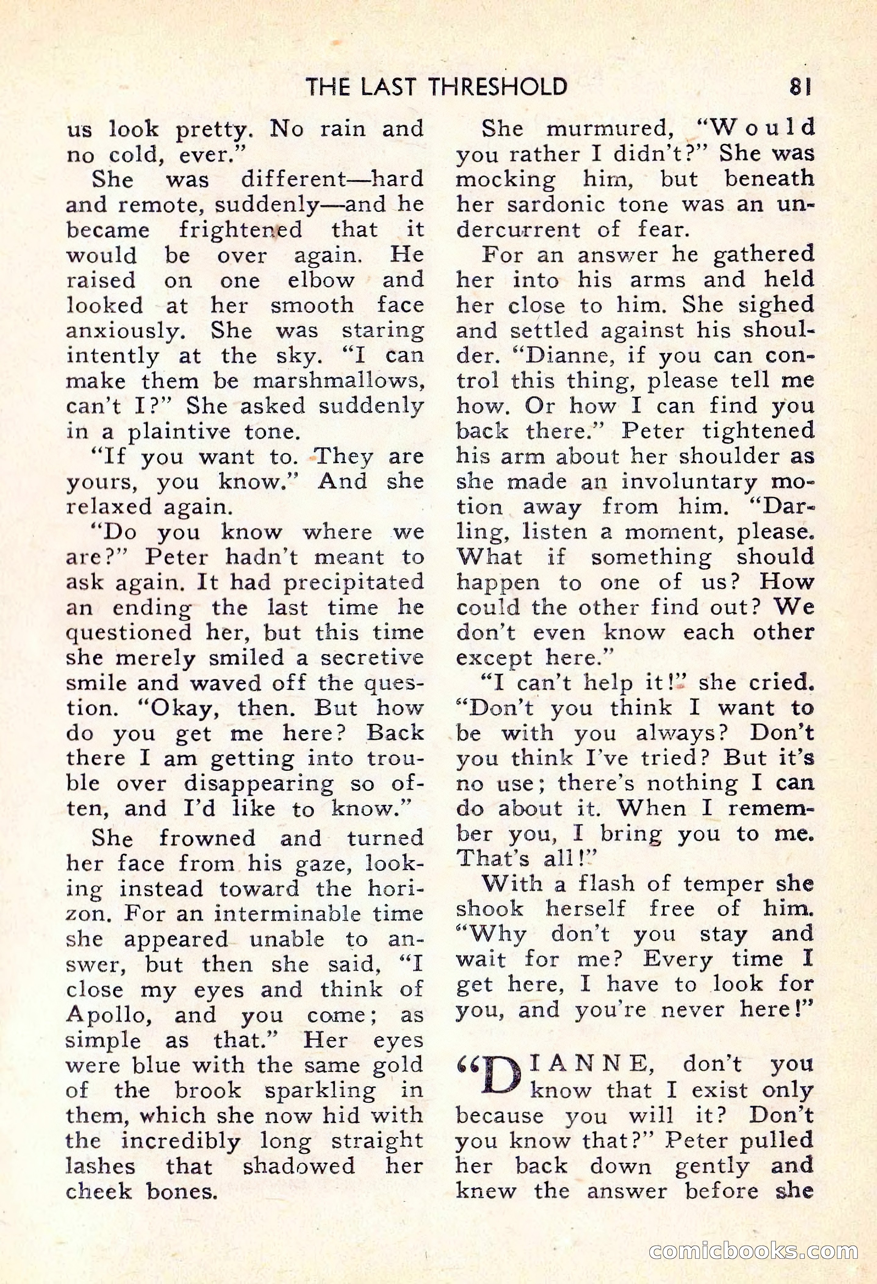 Future Science Fiction #38 — page 82 of 132