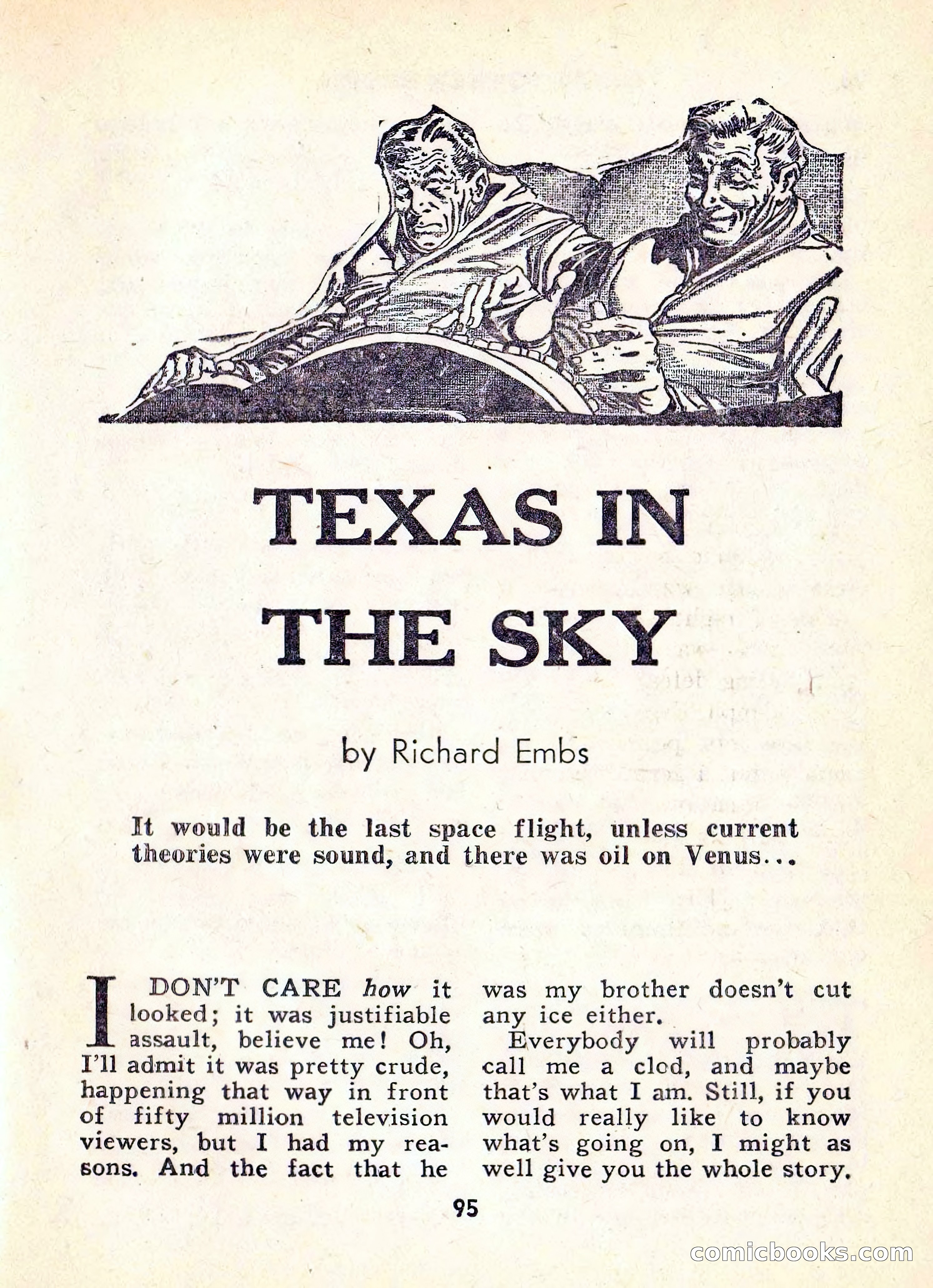 Future Science Fiction #38 — page 96 of 132