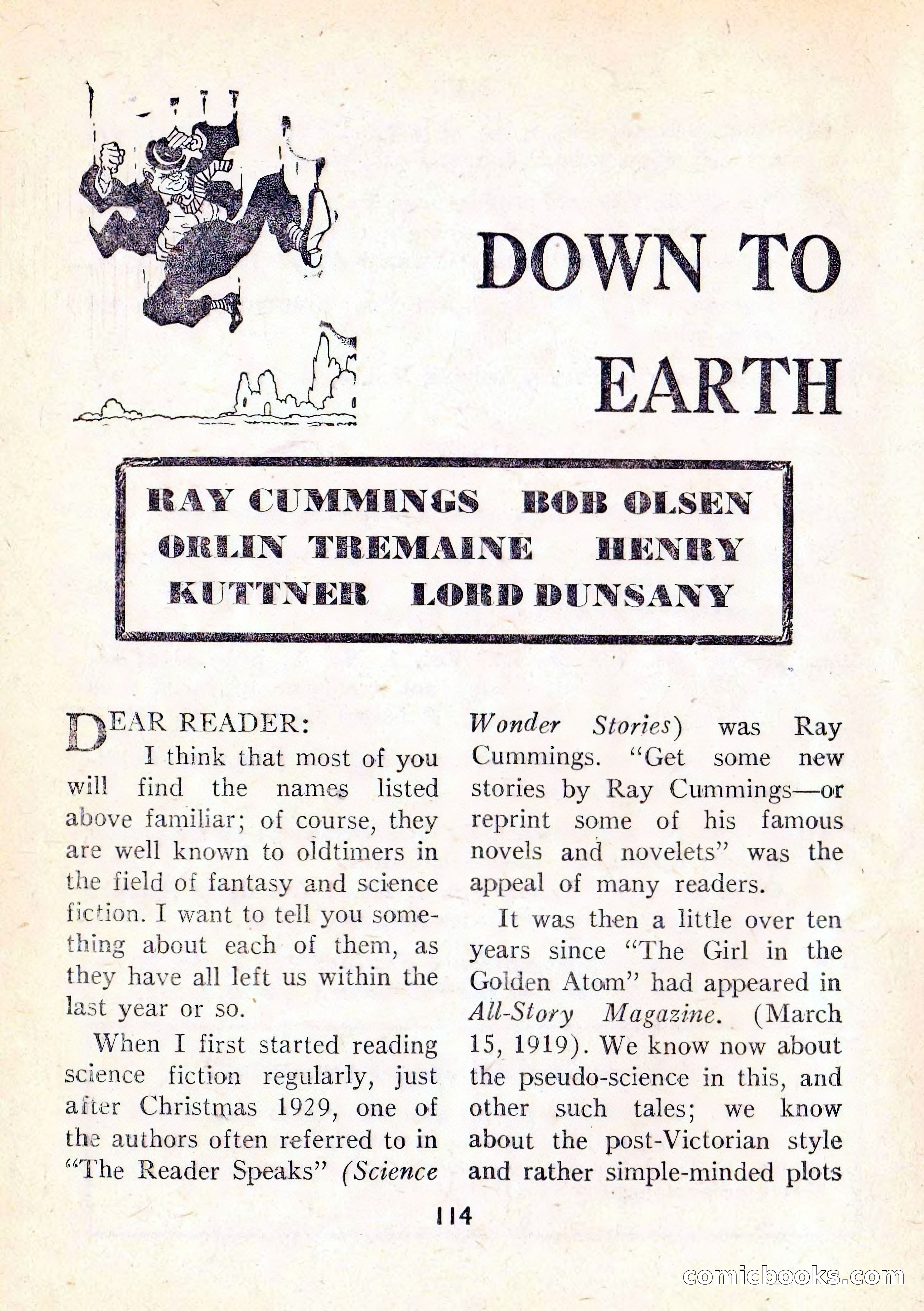 Future Science Fiction #38 — page 115 of 132