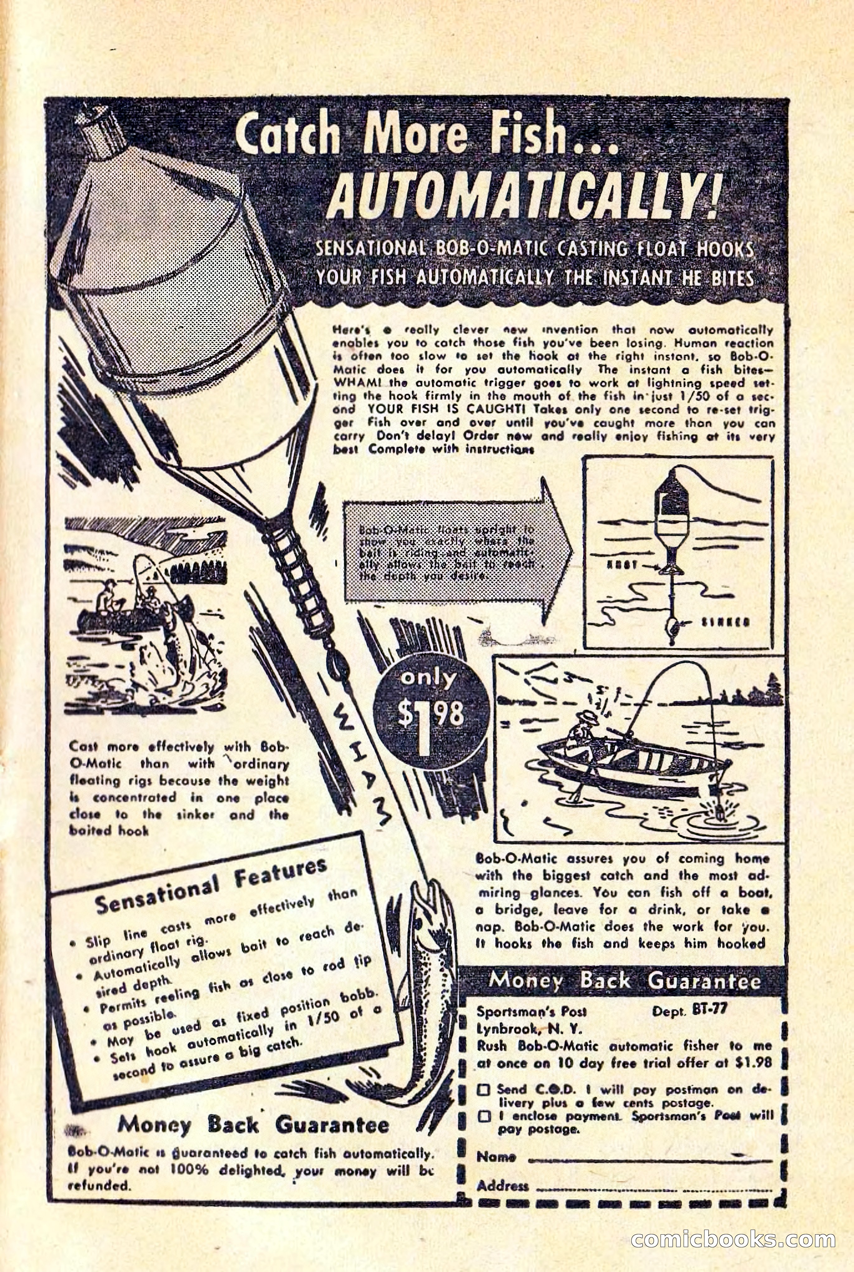 Future Science Fiction #47 — page 6 of 132