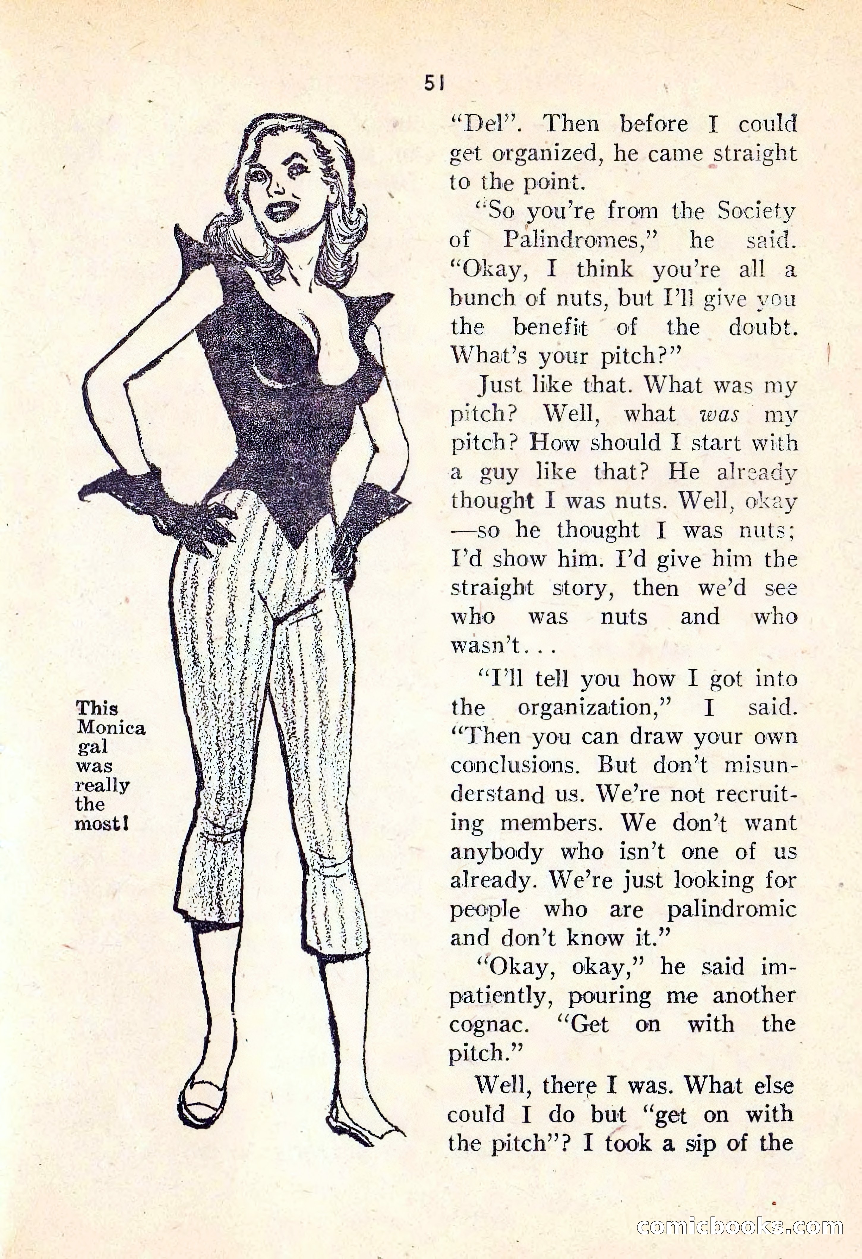 Future Science Fiction #47 — page 52 of 132