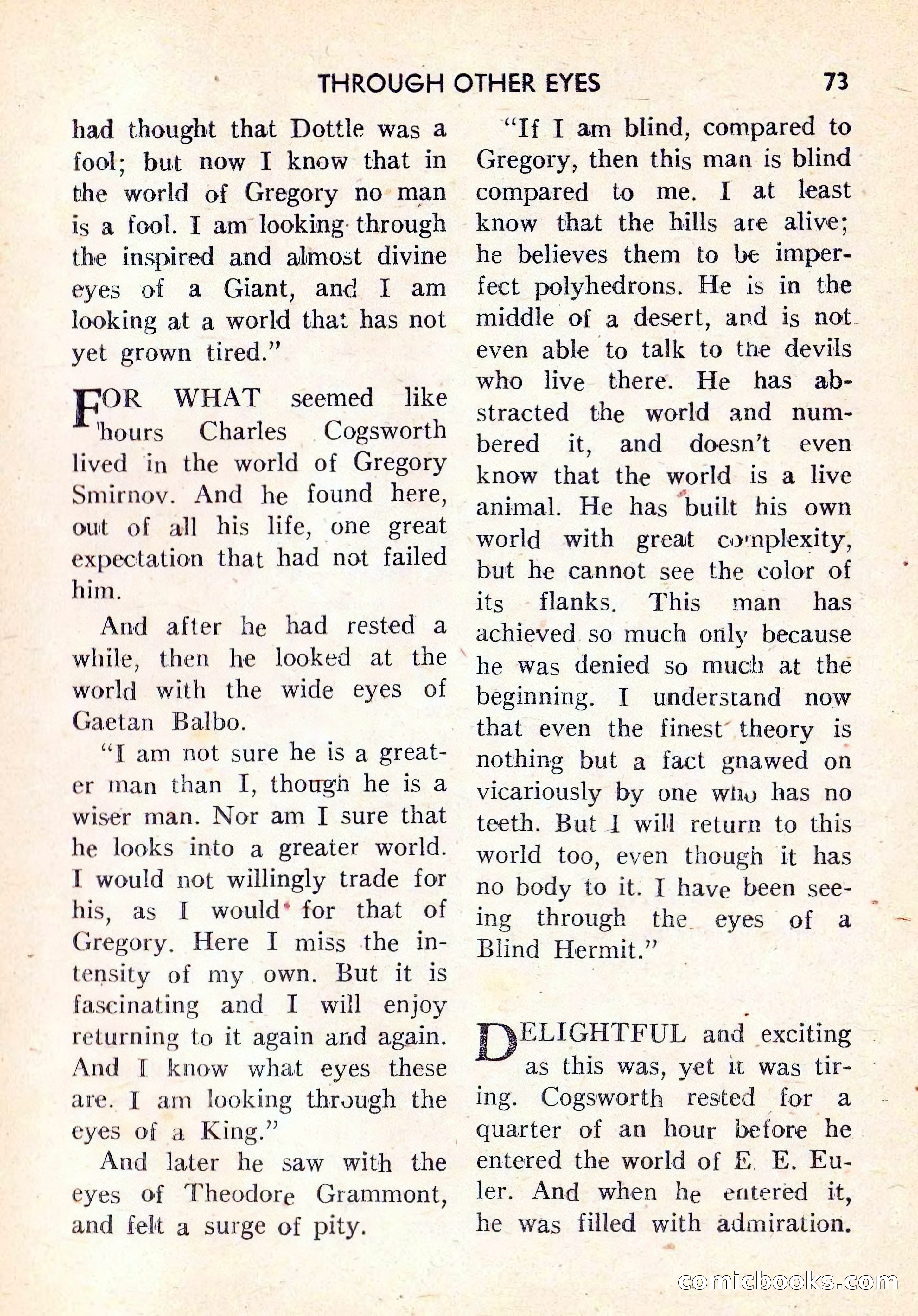 Future Science Fiction #47 — page 74 of 132