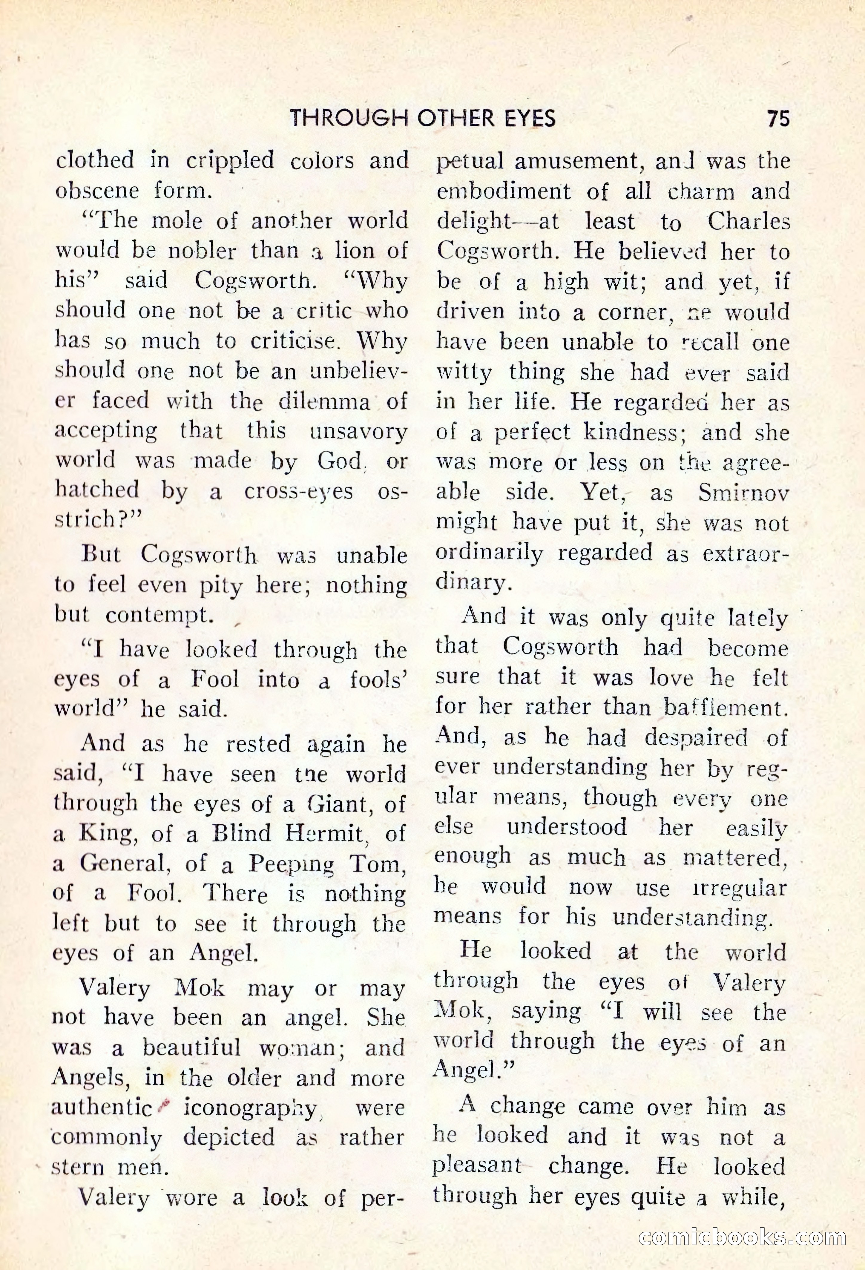 Future Science Fiction #47 — page 76 of 132