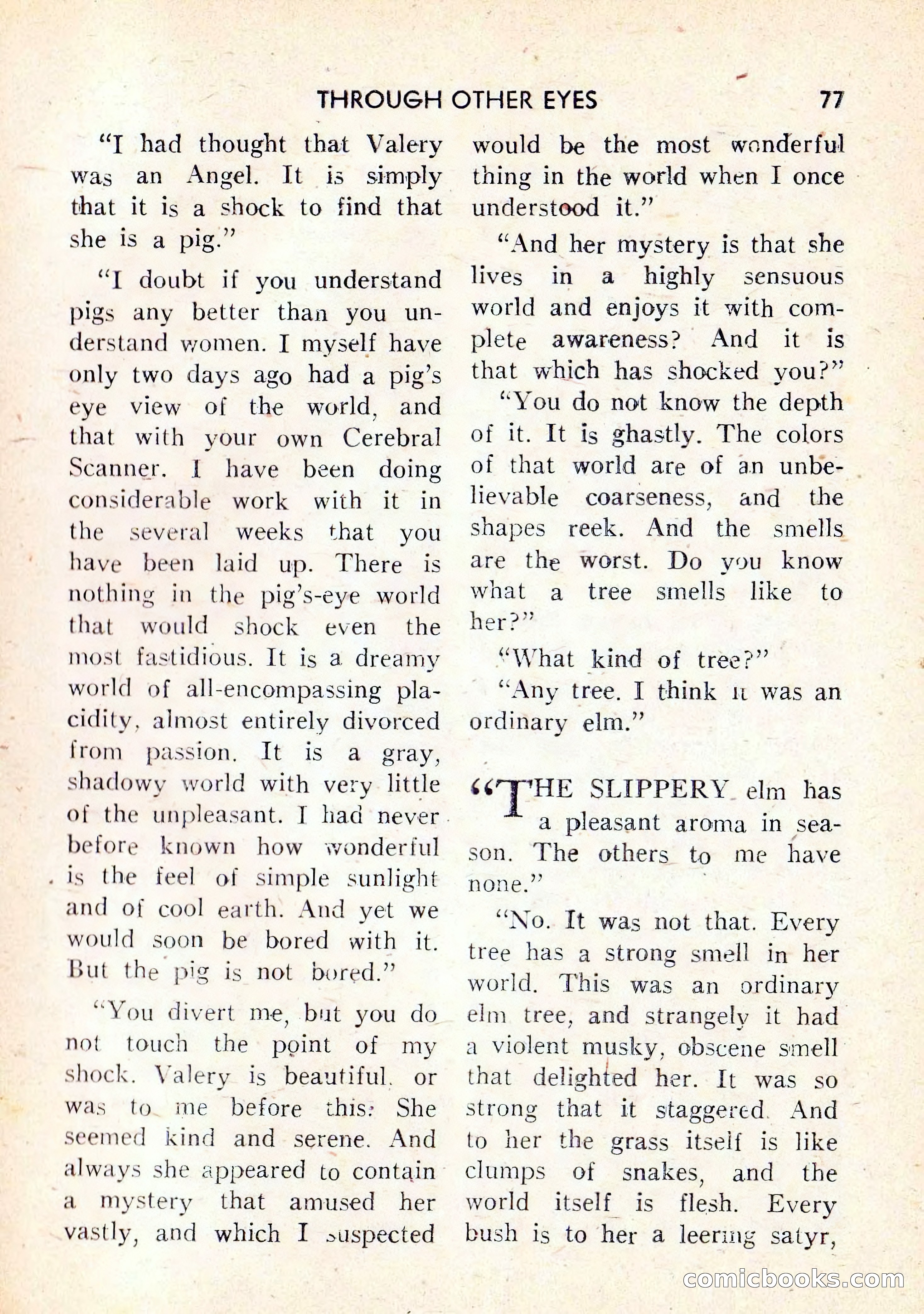 Future Science Fiction #47 — page 78 of 132