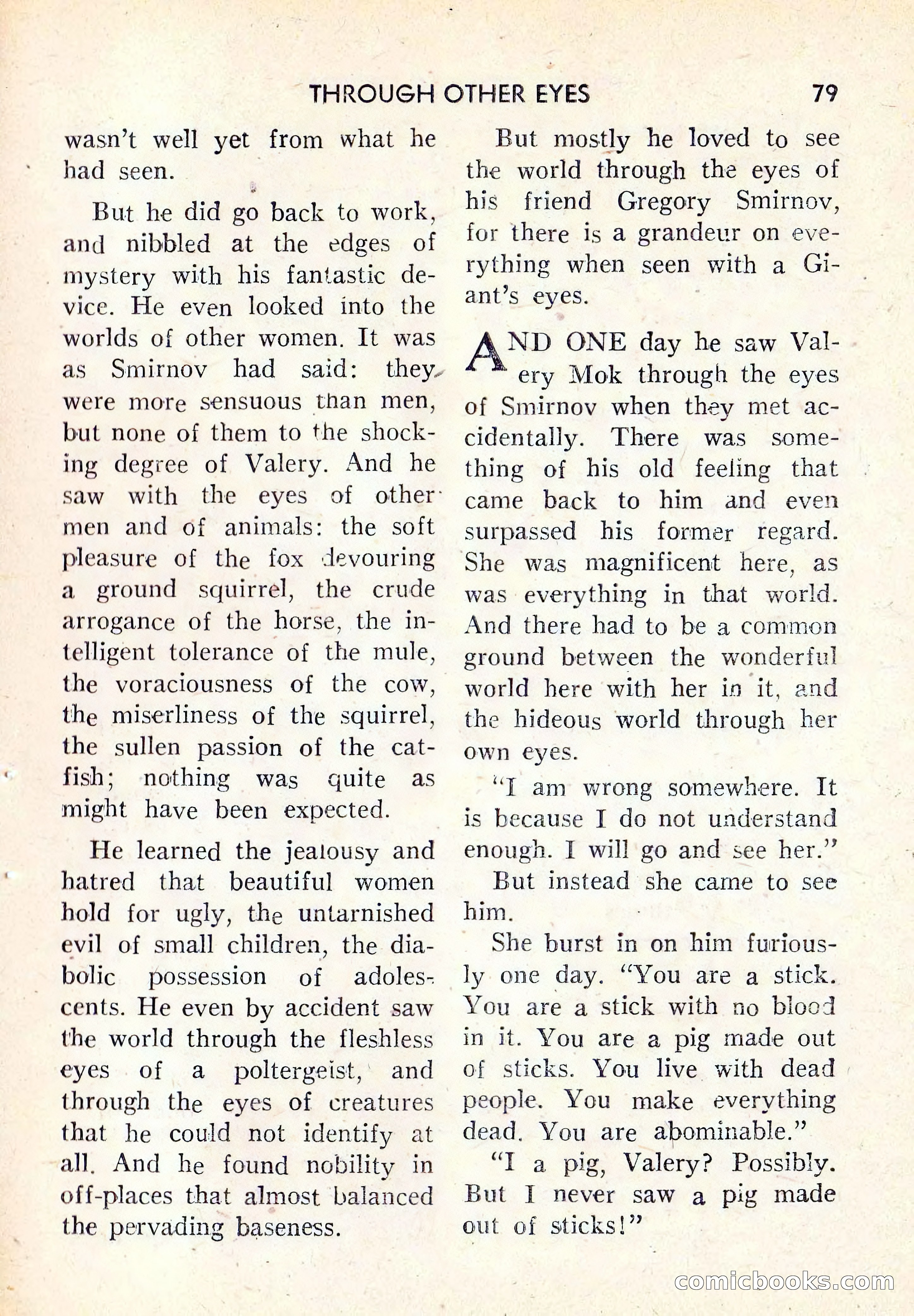 Future Science Fiction #47 — page 80 of 132