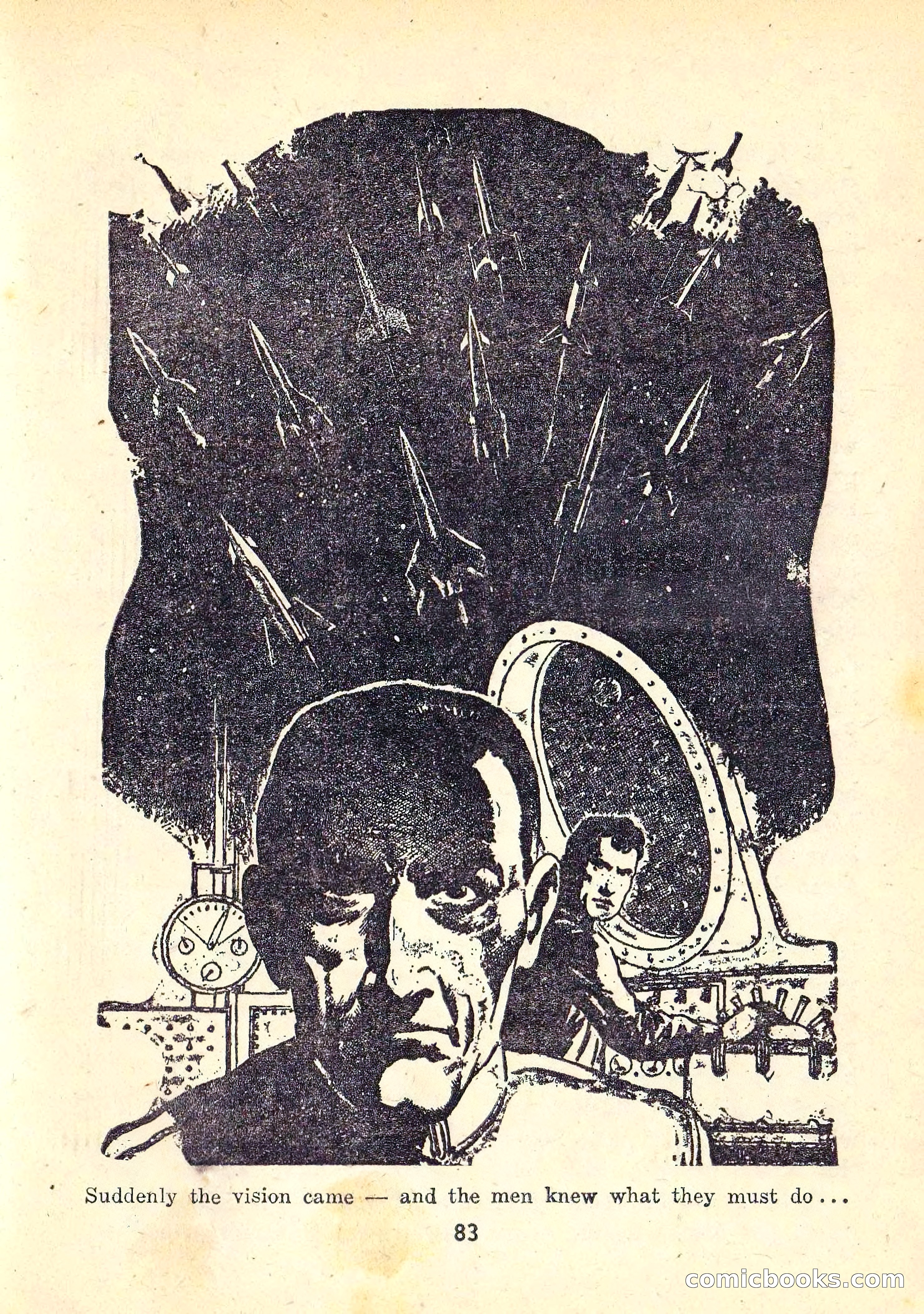 Future Science Fiction #47 — page 84 of 132