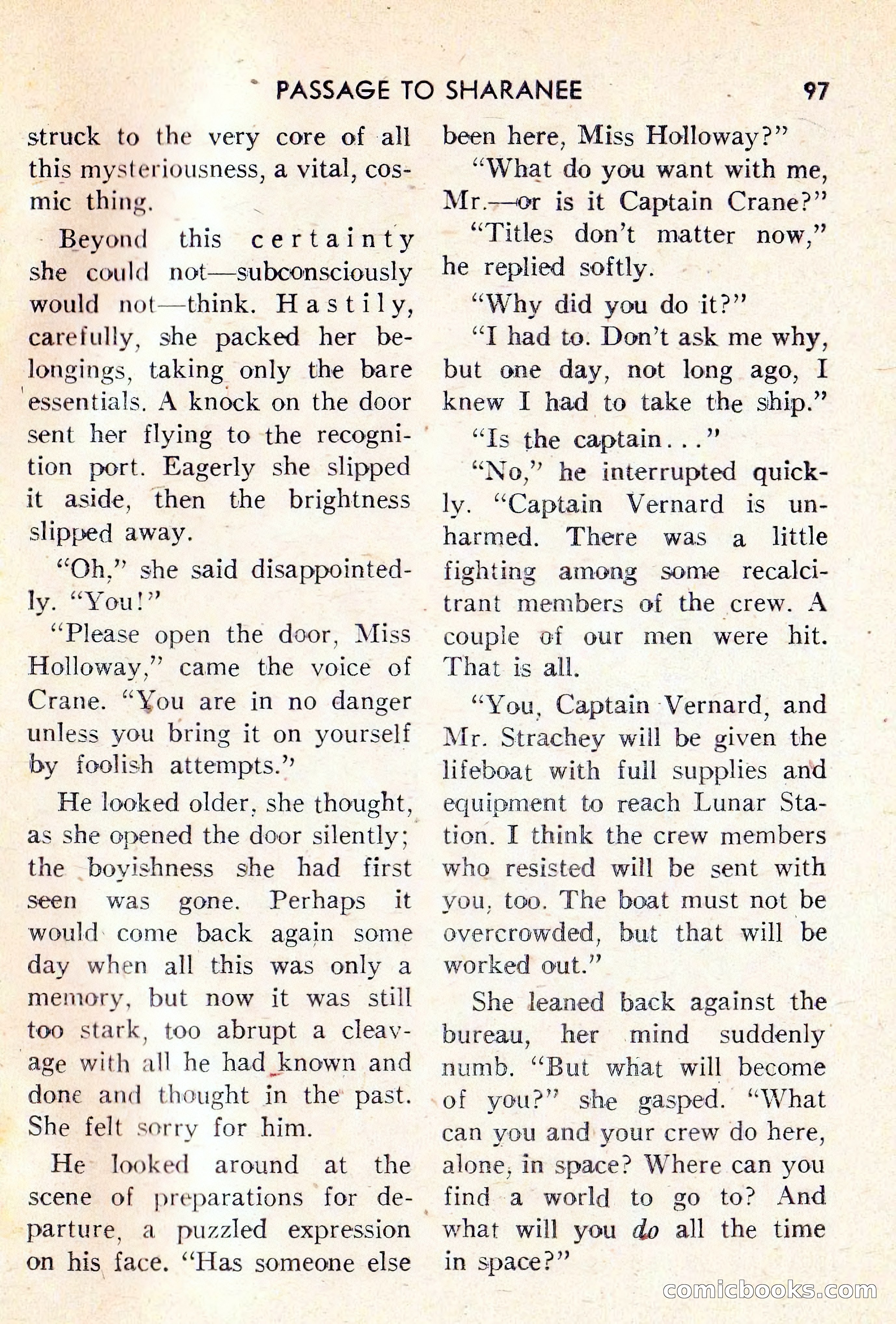 Future Science Fiction #47 — page 98 of 132