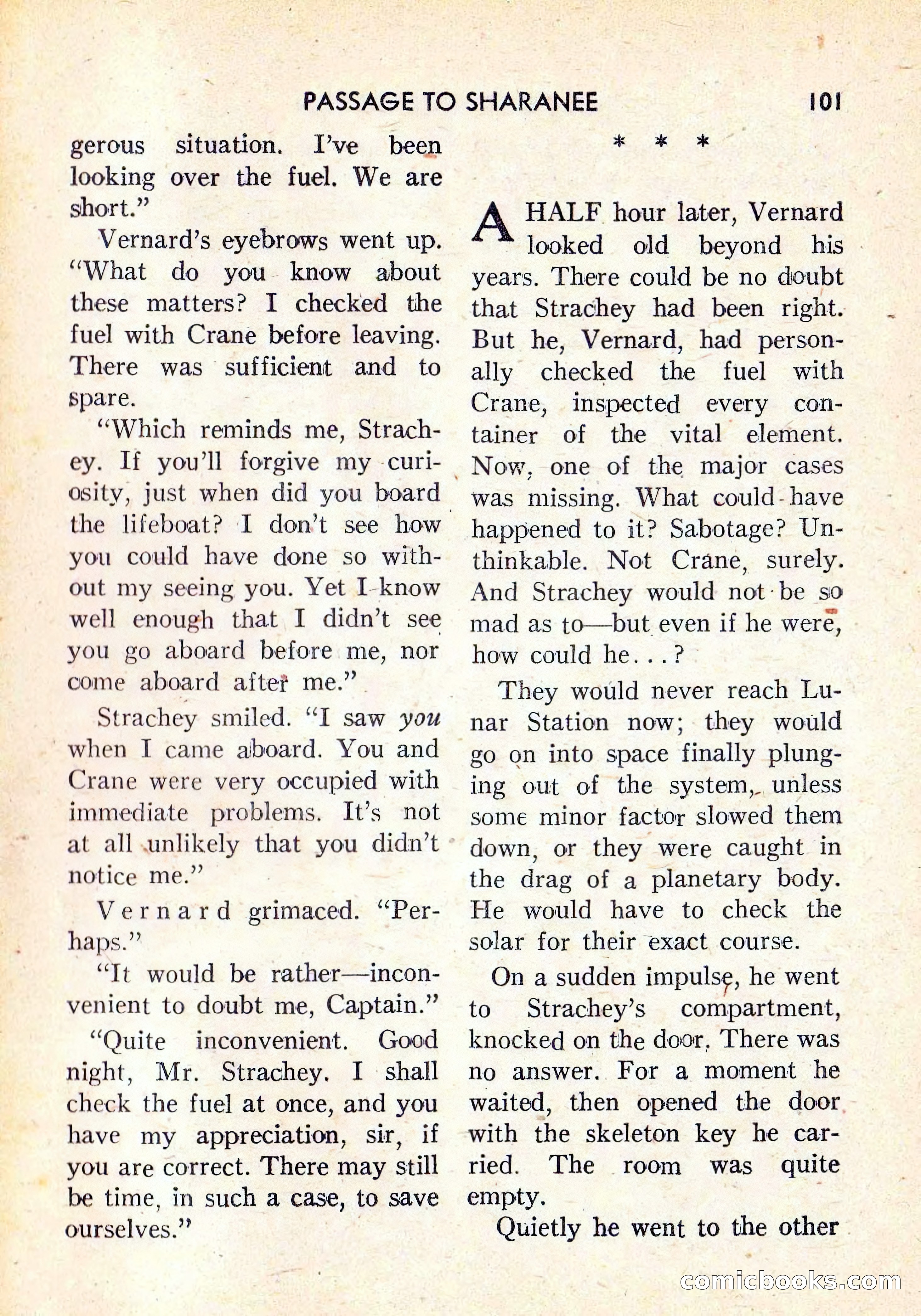 Future Science Fiction #47 — page 102 of 132