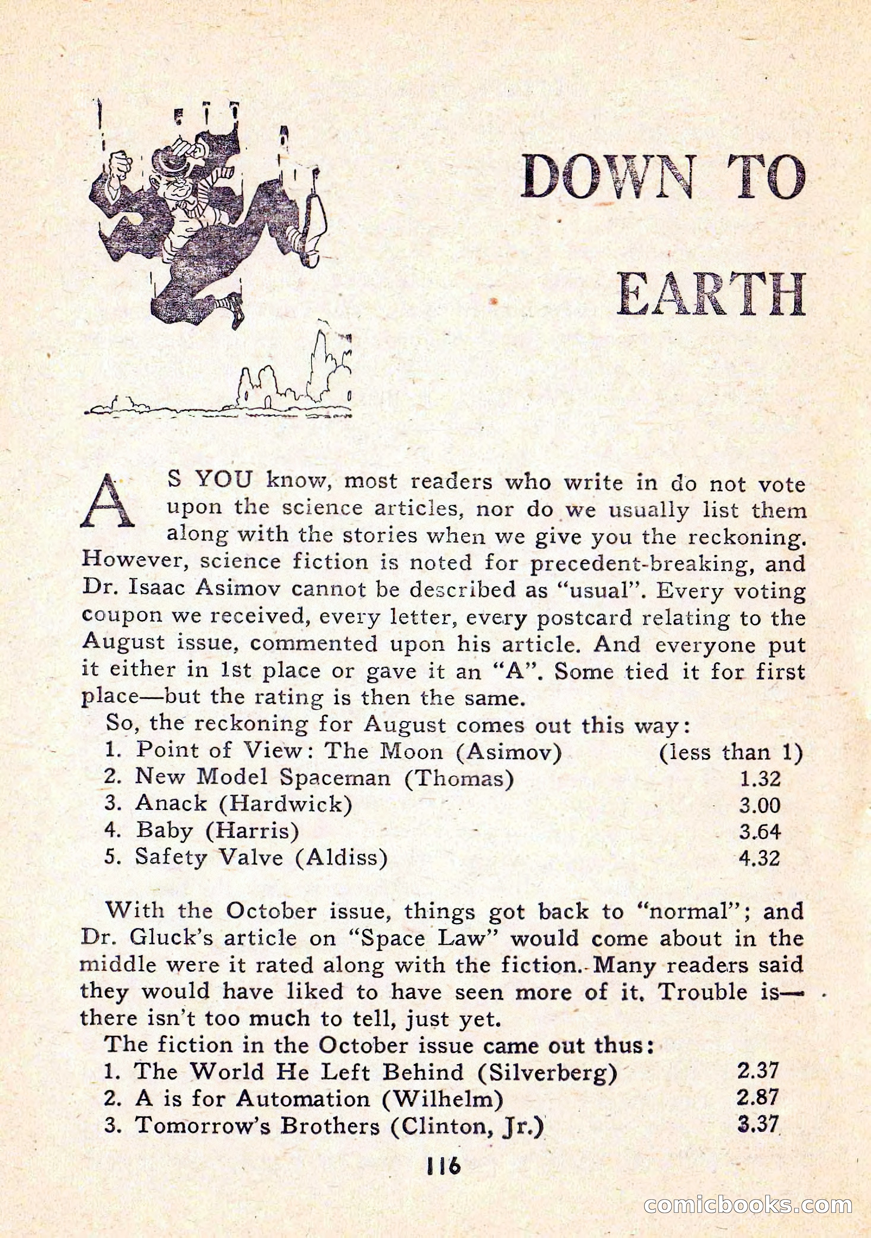 Future Science Fiction #47 — page 117 of 132