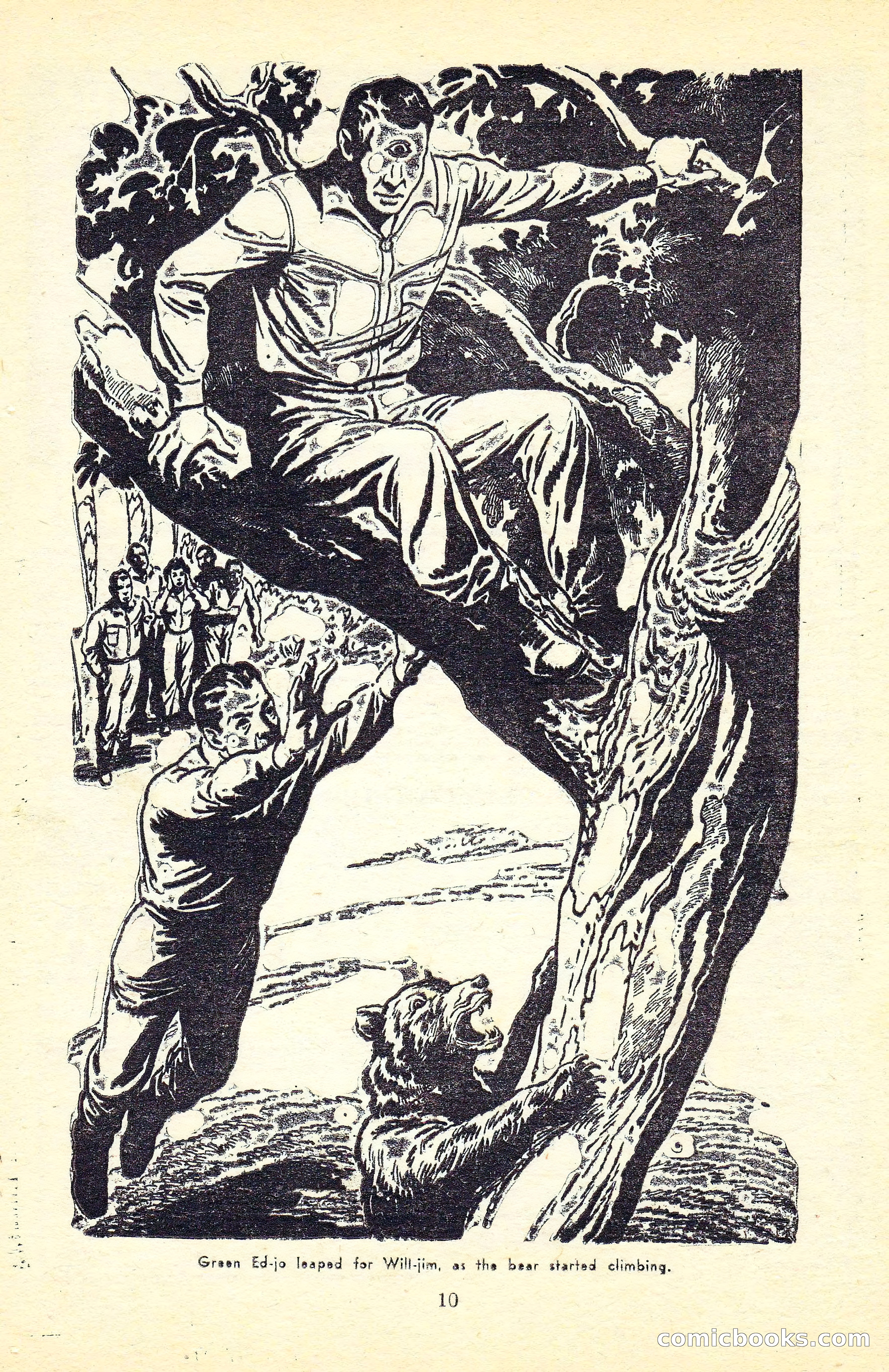 Future Science Fiction, Vol. 4, No. 5 — page 11 of 100