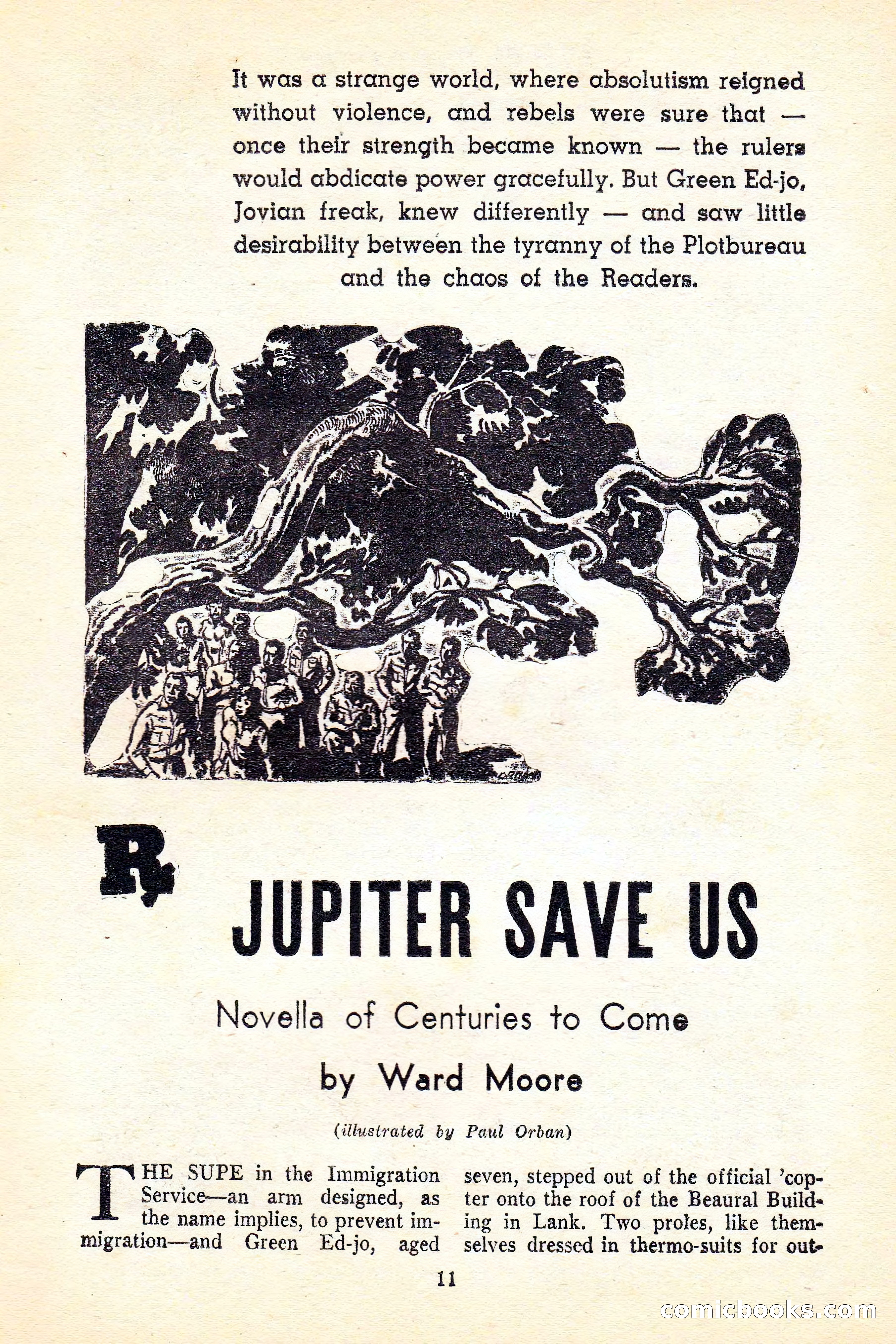Future Science Fiction, Vol. 4, No. 5 — page 12 of 100