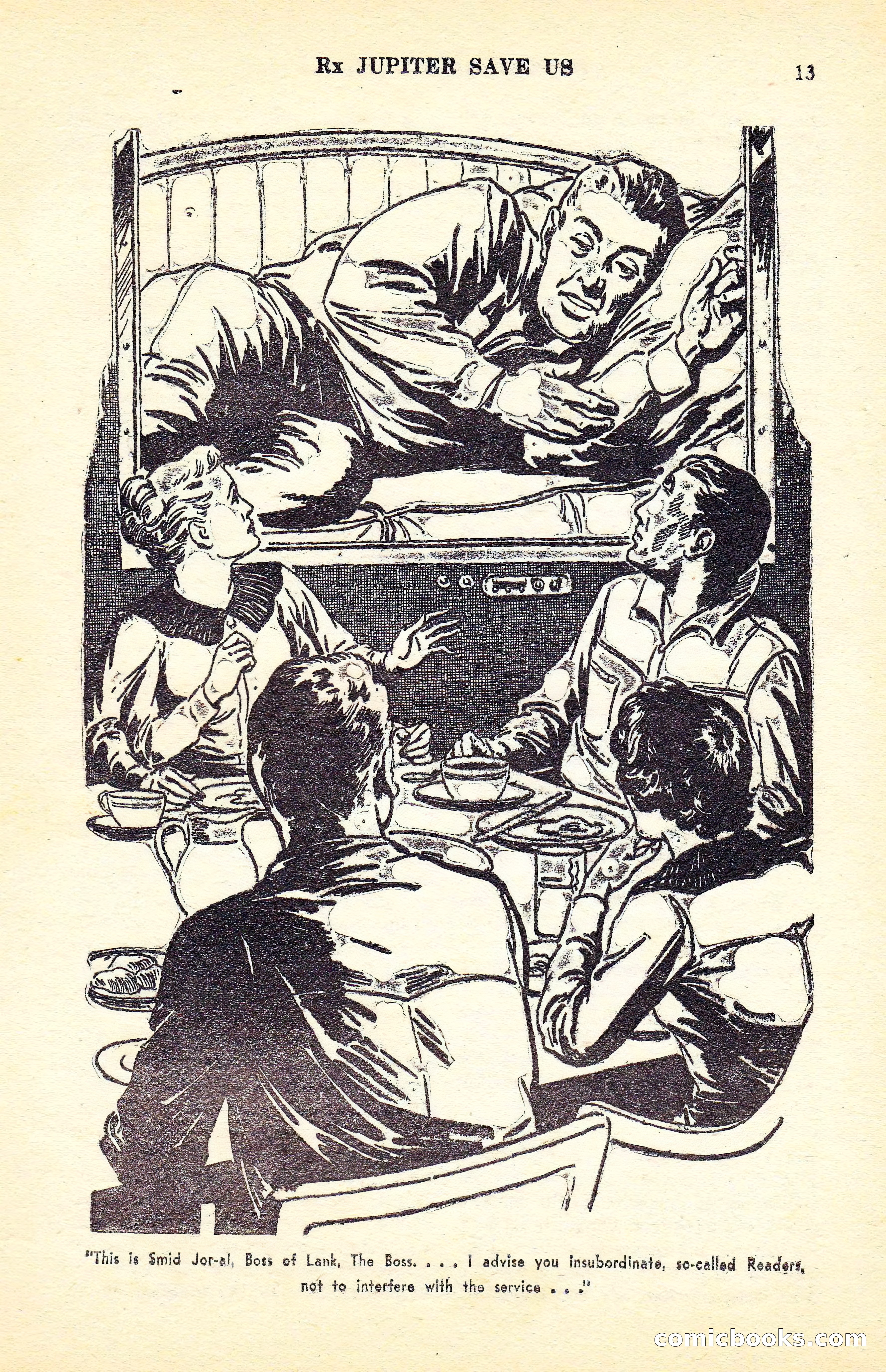 Future Science Fiction, Vol. 4, No. 5 — page 14 of 100