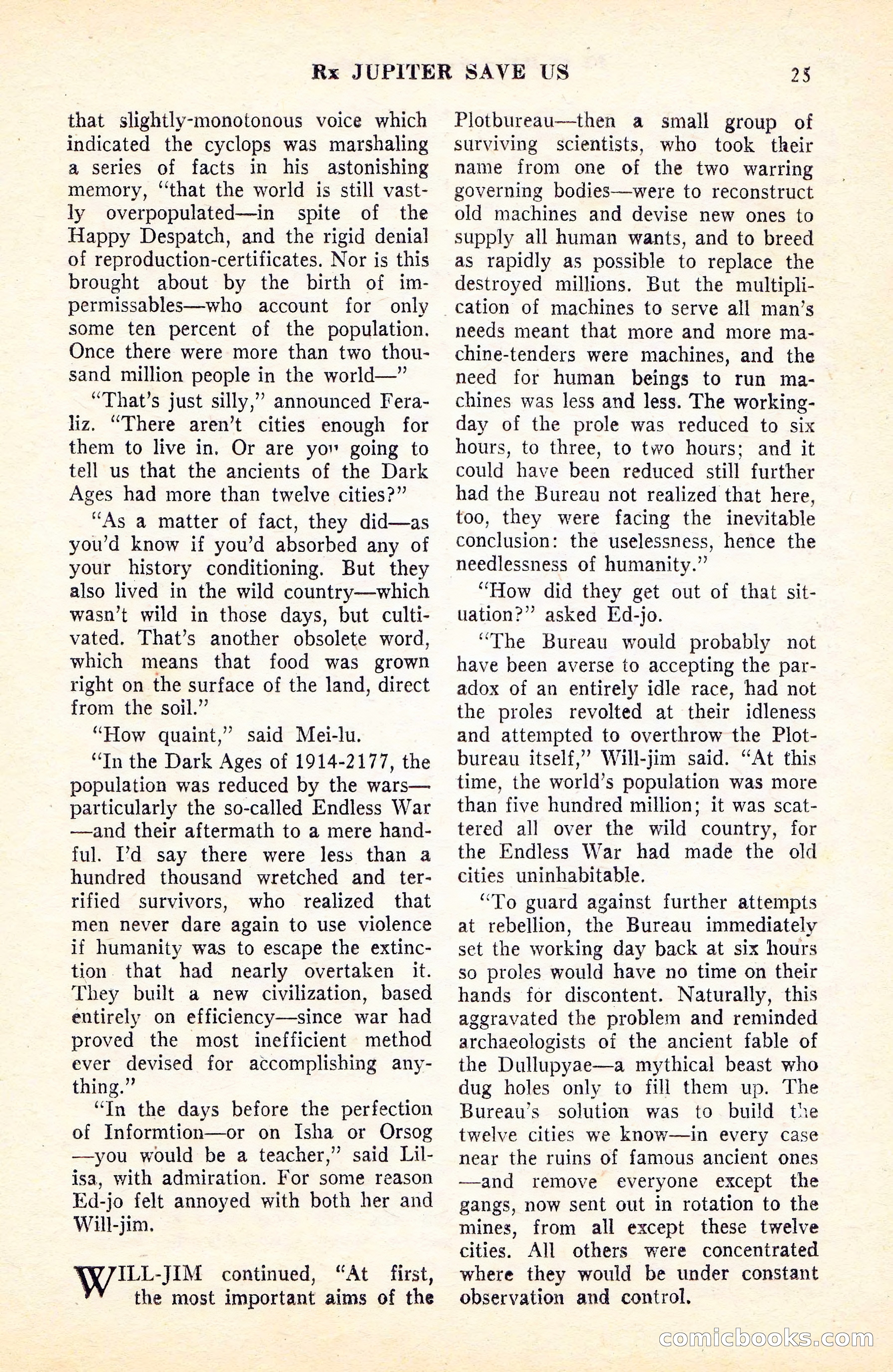 Future Science Fiction, Vol. 4, No. 5 — page 26 of 100