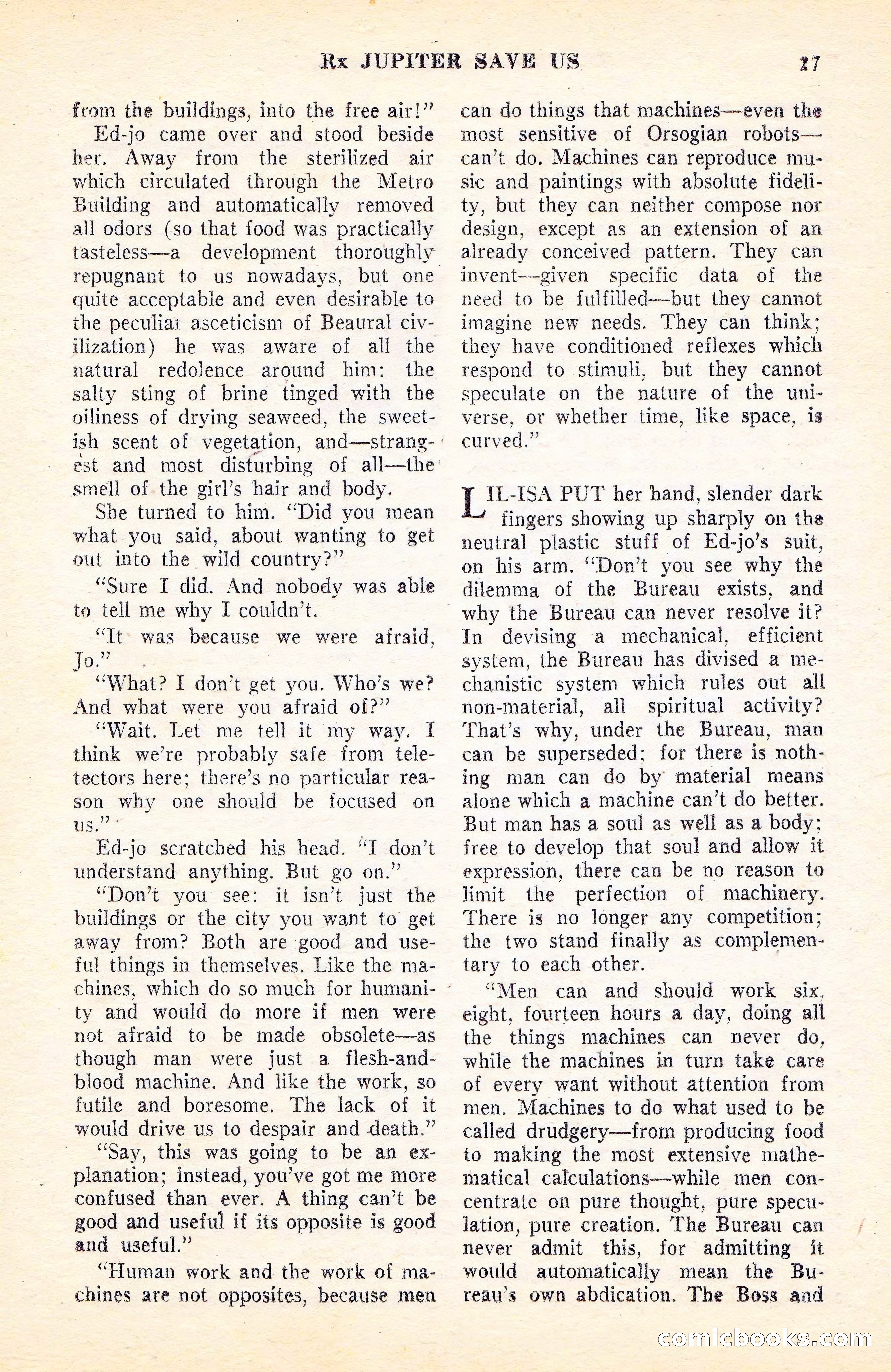 Future Science Fiction, Vol. 4, No. 5 — page 28 of 100
