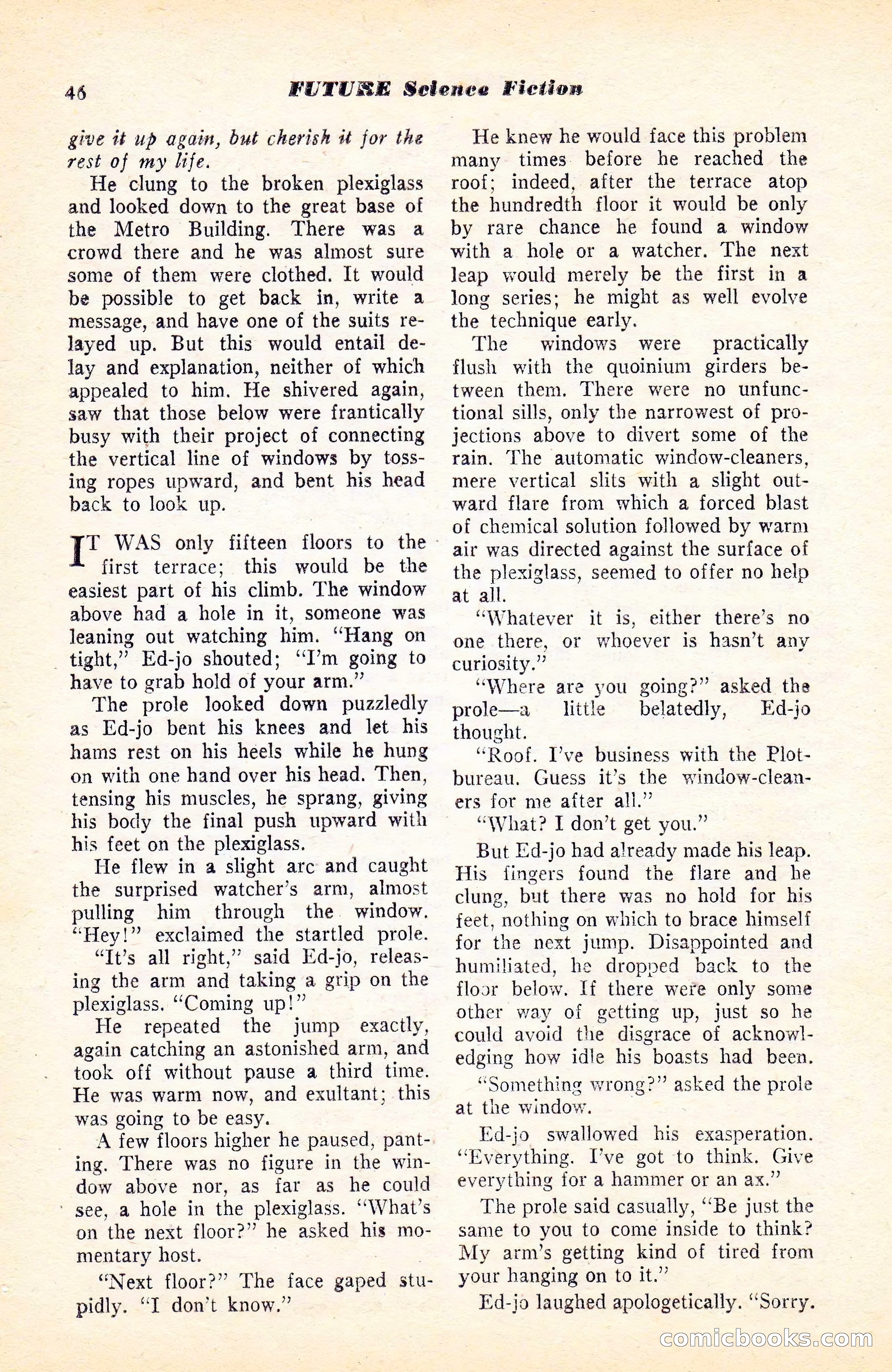 Future Science Fiction, Vol. 4, No. 5 — page 47 of 100