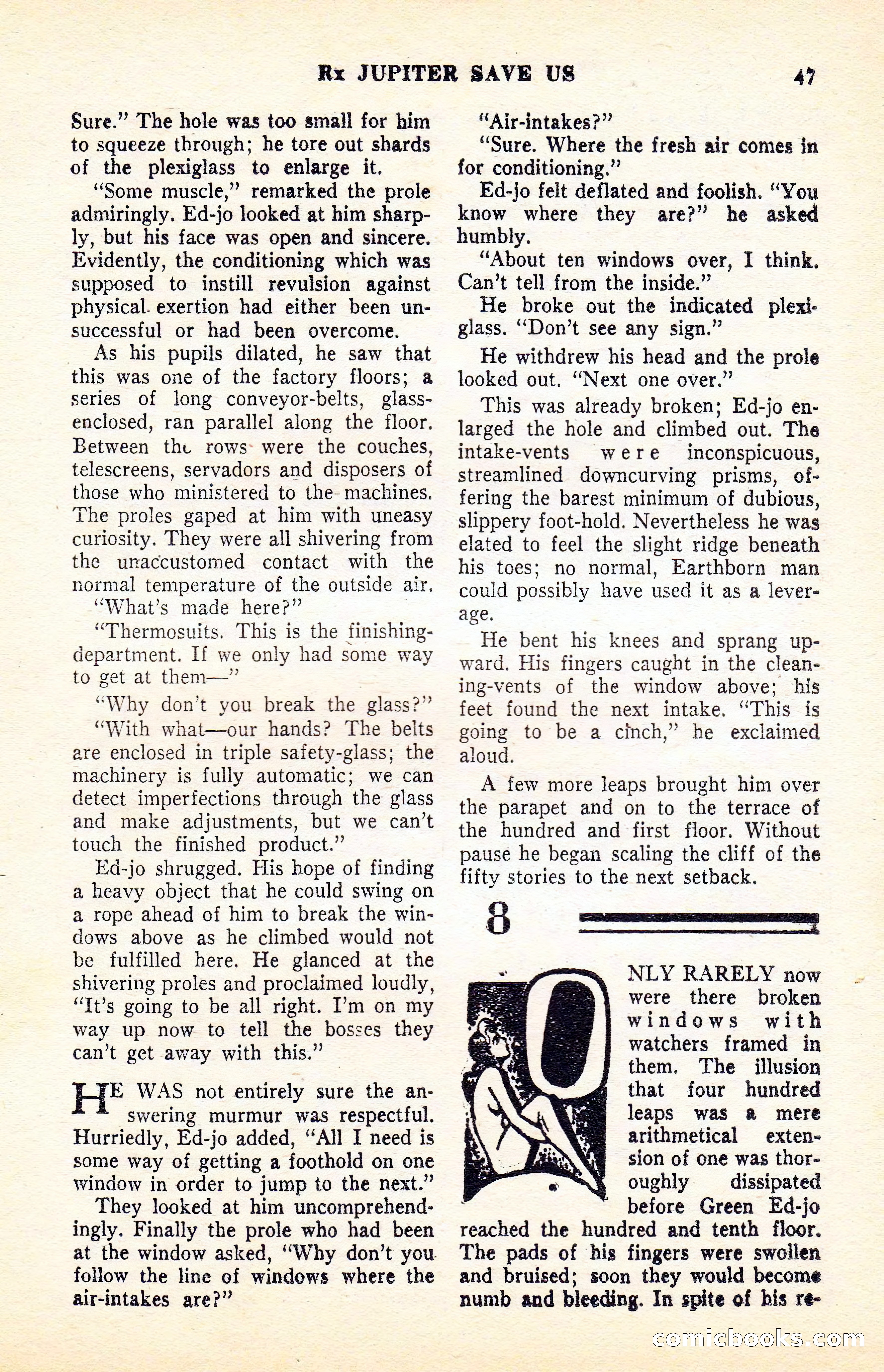 Future Science Fiction, Vol. 4, No. 5 — page 48 of 100
