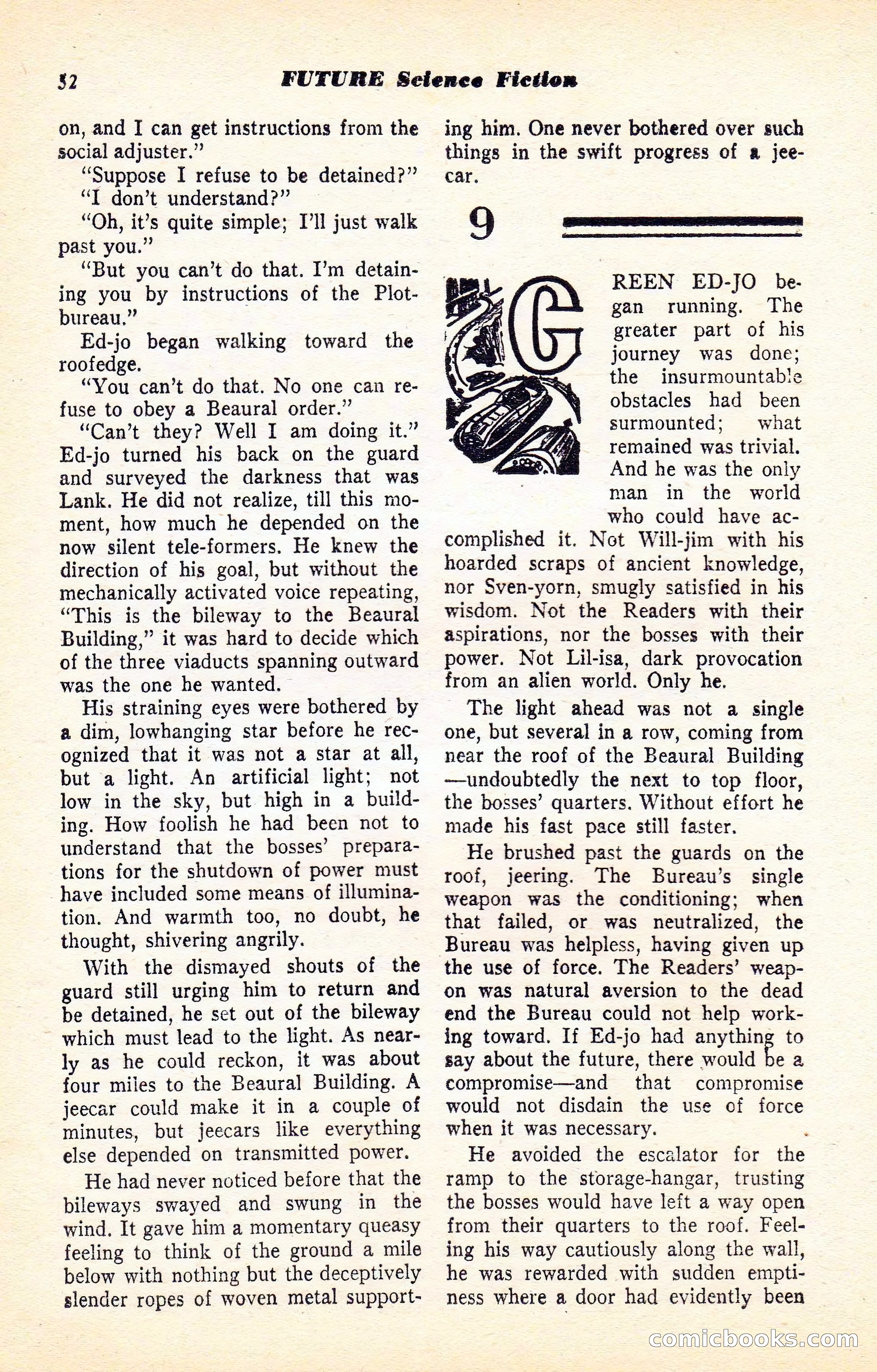 Future Science Fiction, Vol. 4, No. 5 — page 53 of 100