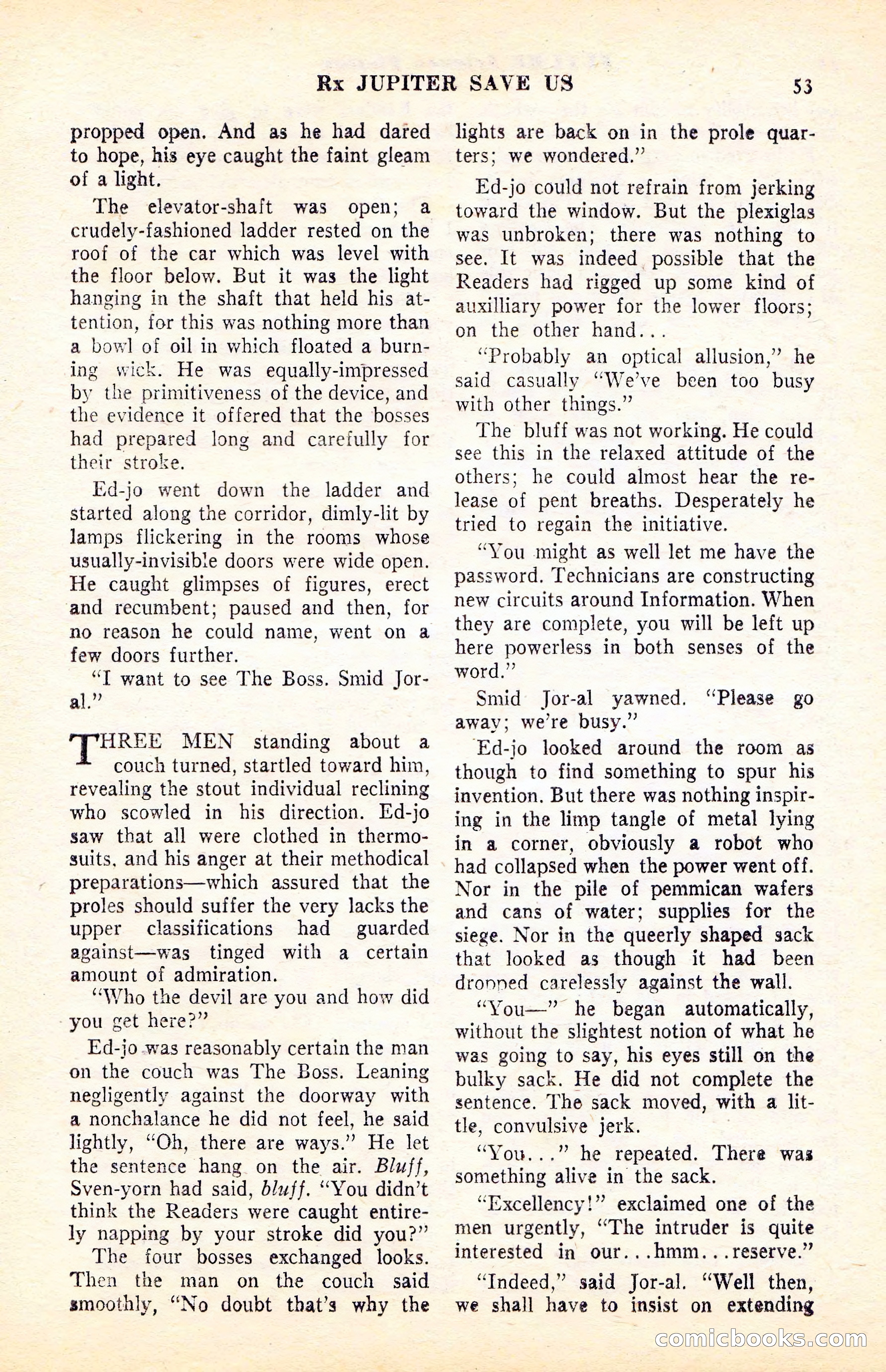 Future Science Fiction, Vol. 4, No. 5 — page 54 of 100
