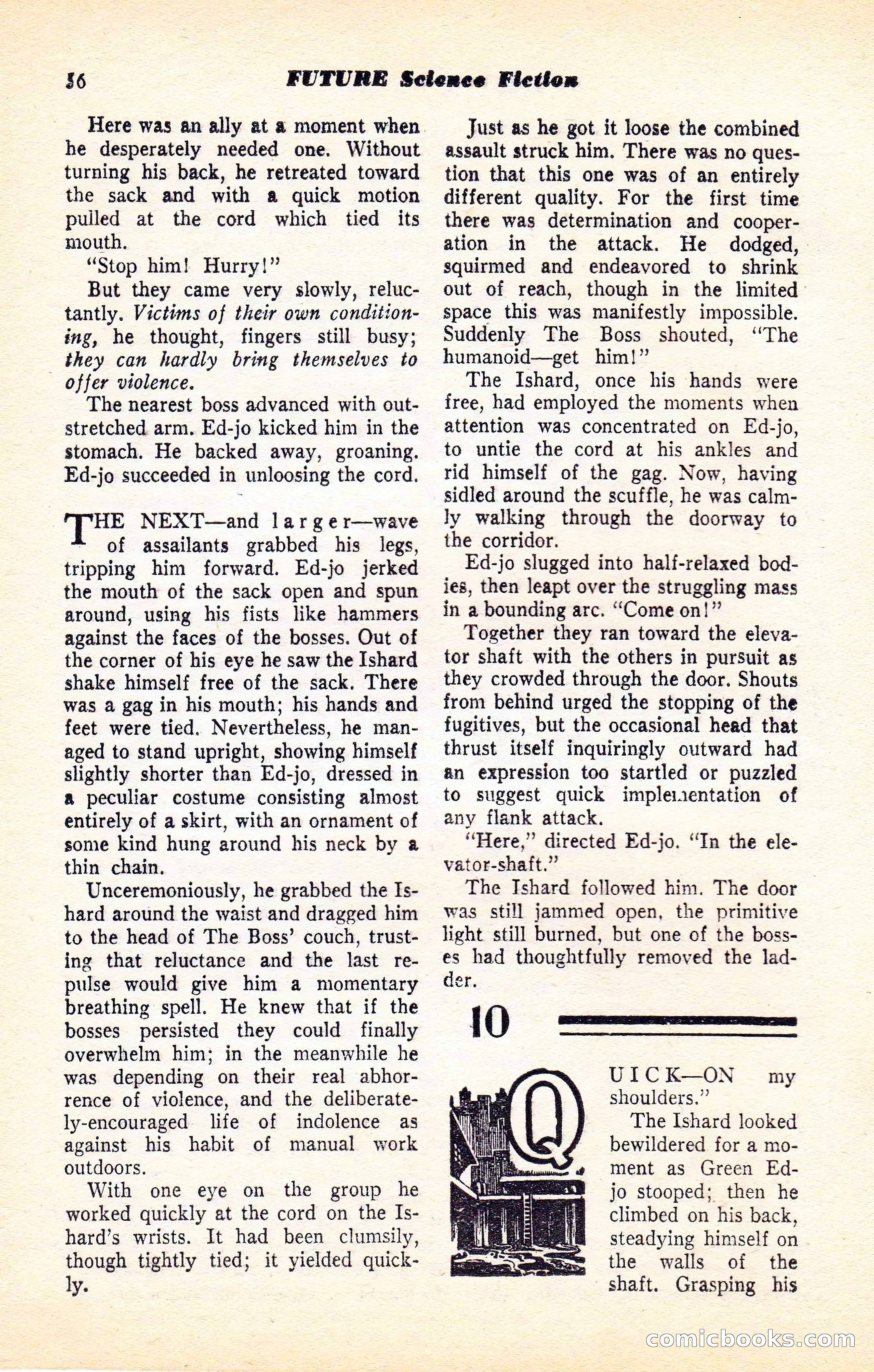 Future Science Fiction, Vol. 4, No. 5 — page 57 of 100