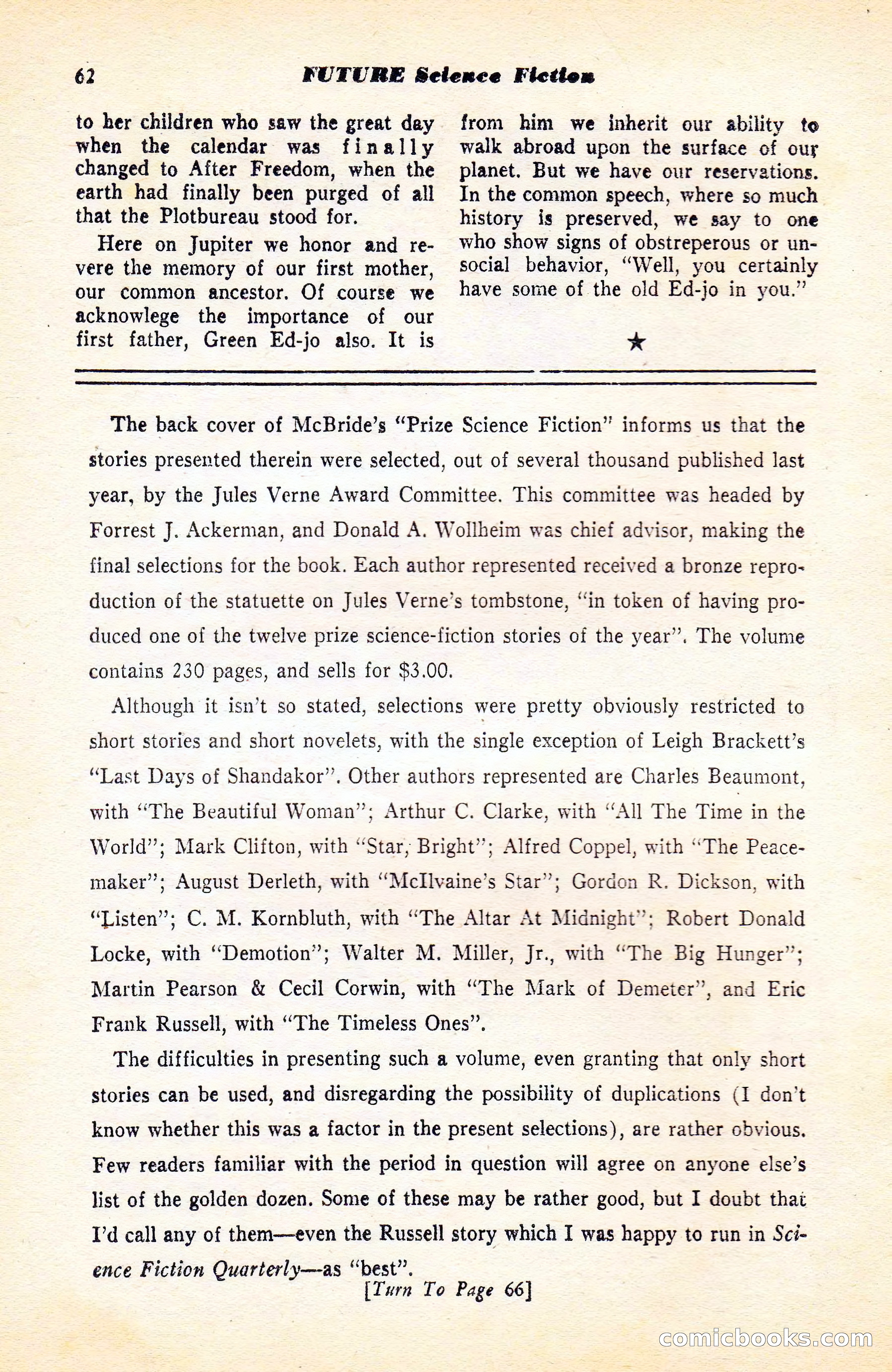 Future Science Fiction, Vol. 4, No. 5 — page 63 of 100