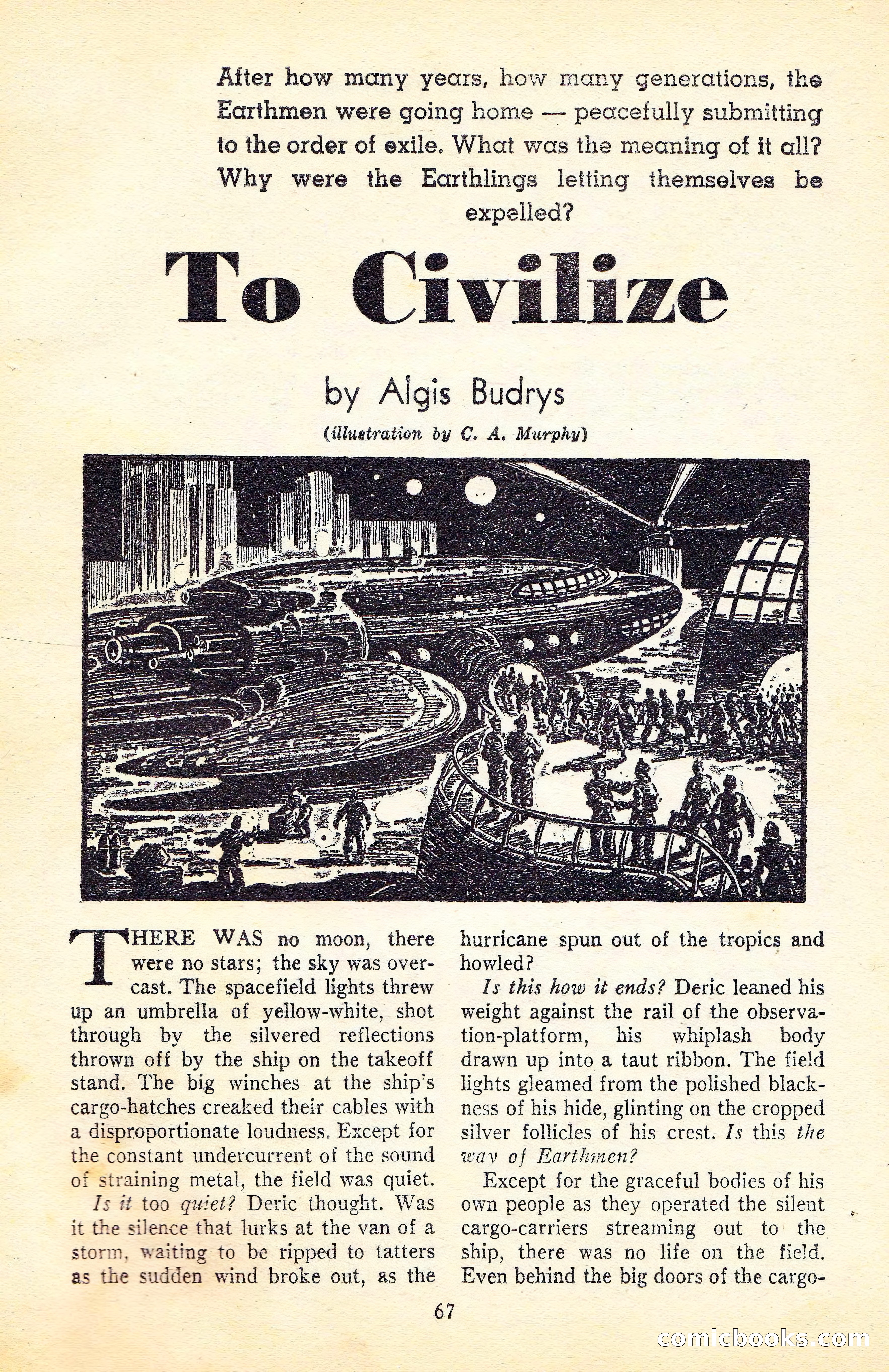 Future Science Fiction, Vol. 4, No. 5 — page 68 of 100