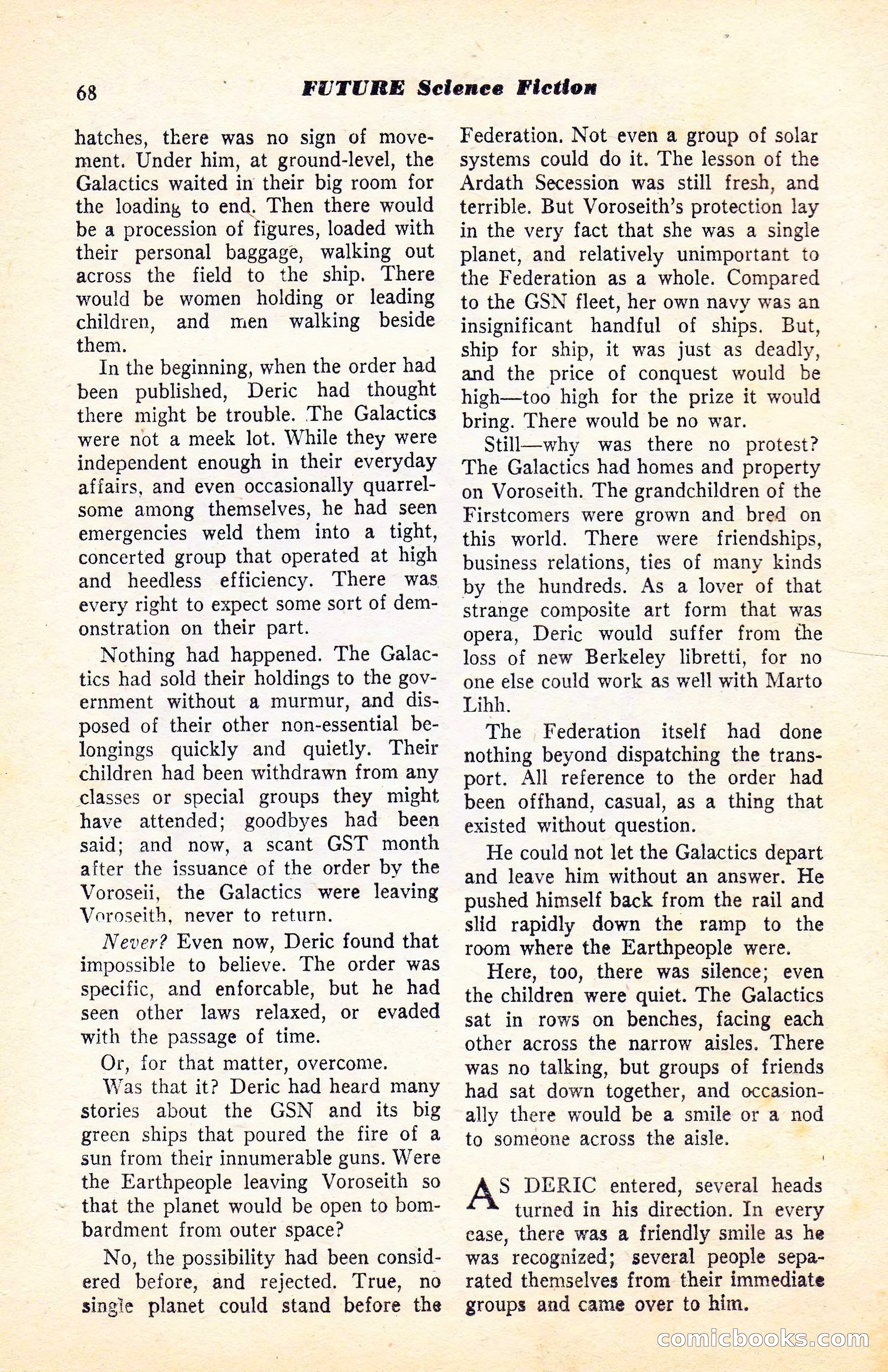 Future Science Fiction, Vol. 4, No. 5 — page 69 of 100