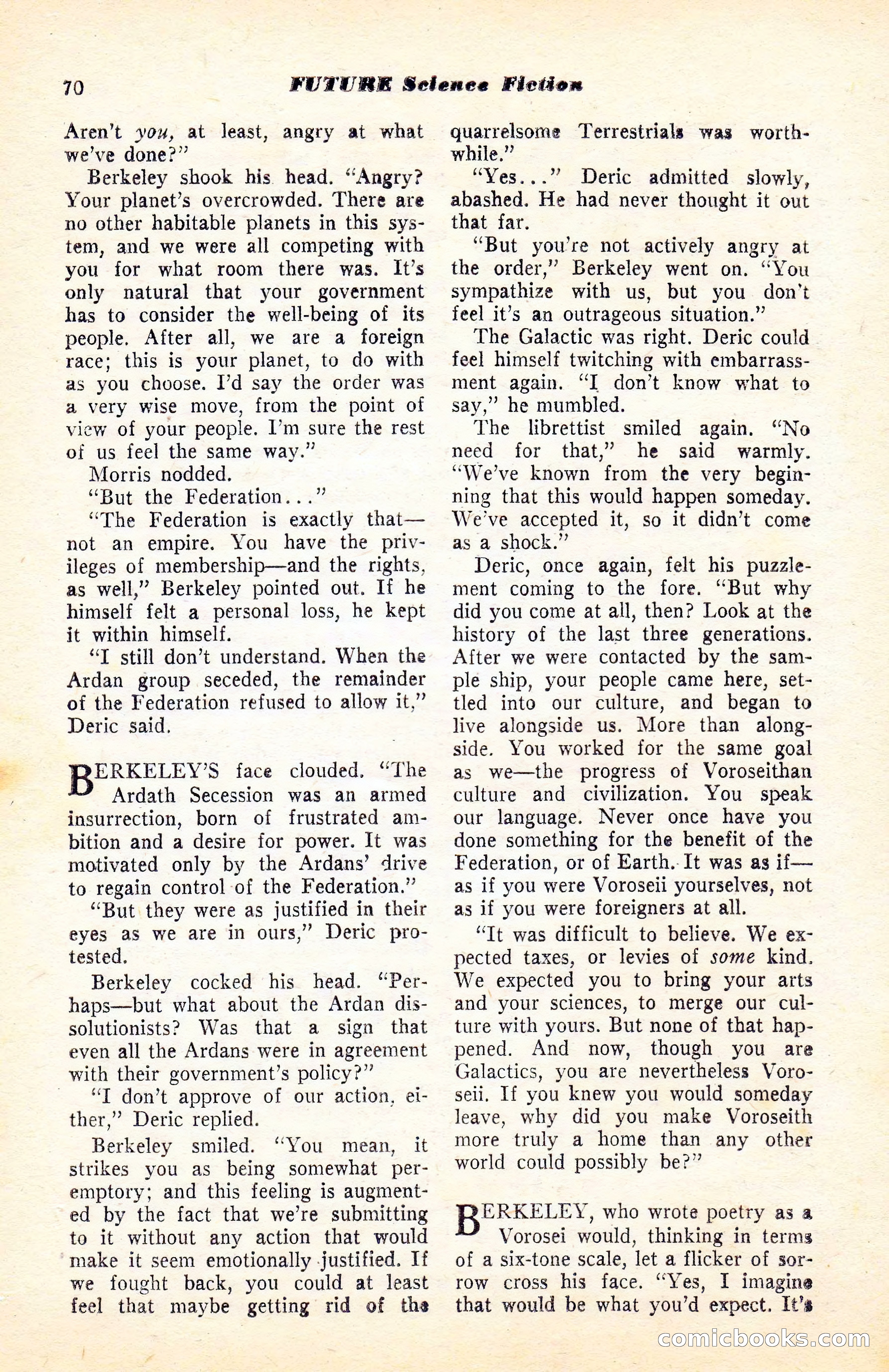 Future Science Fiction, Vol. 4, No. 5 — page 71 of 100