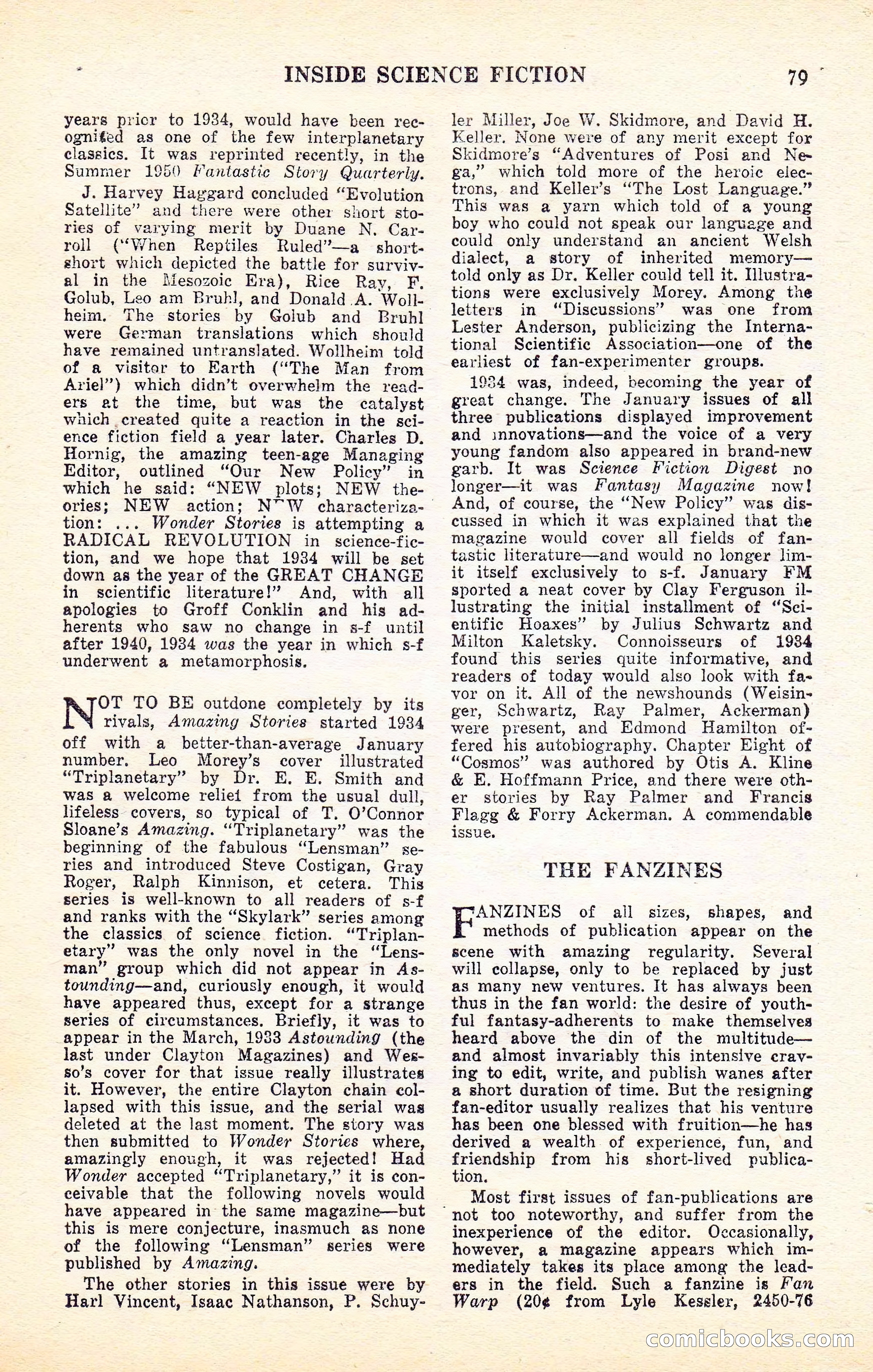 Future Science Fiction, Vol. 4, No. 5 — page 80 of 100
