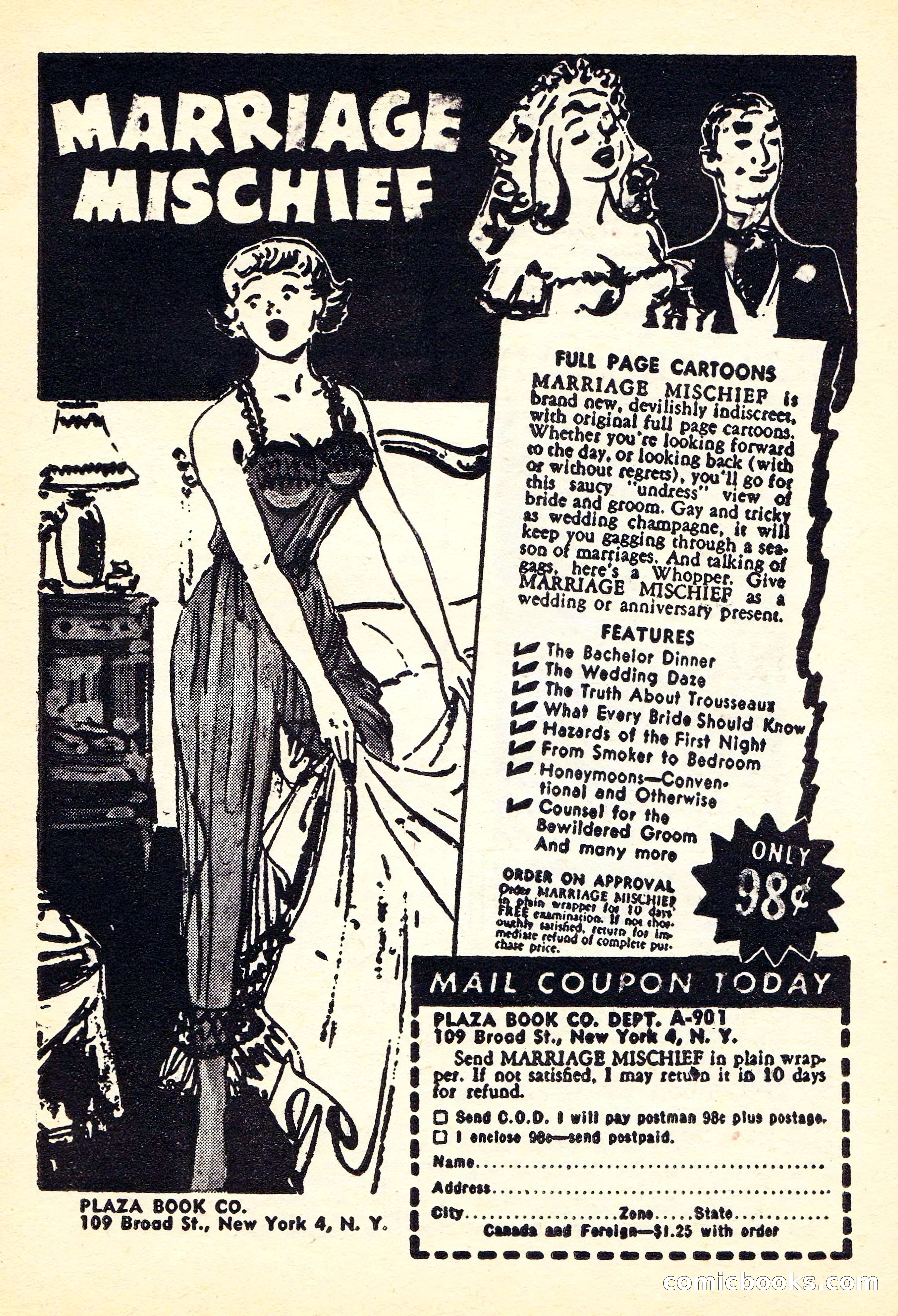 Future Science Fiction, Vol. 4, No. 5 — page 94 of 100