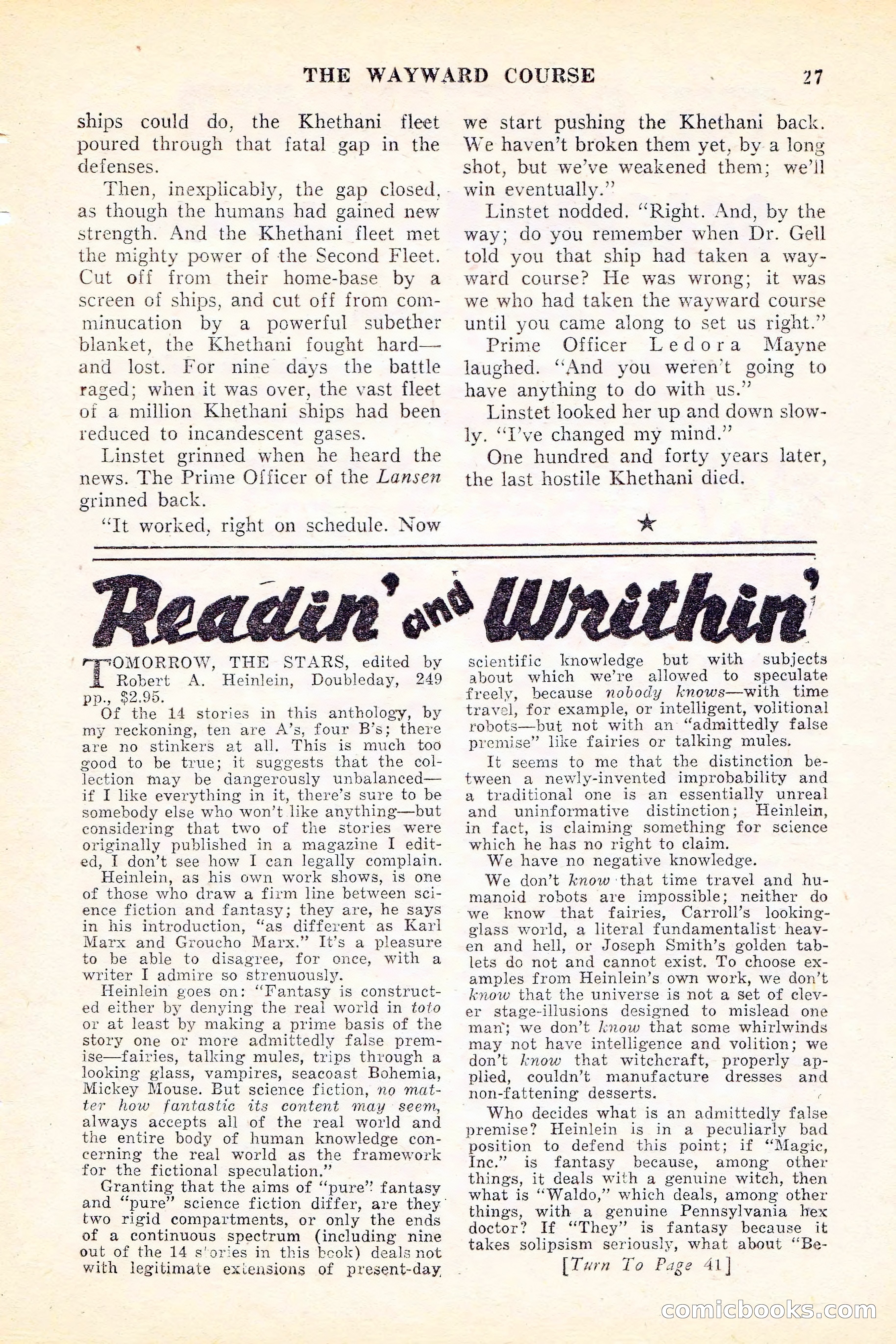 Future Science Fiction, Vol. 4, No. 6 — page 28 of 100