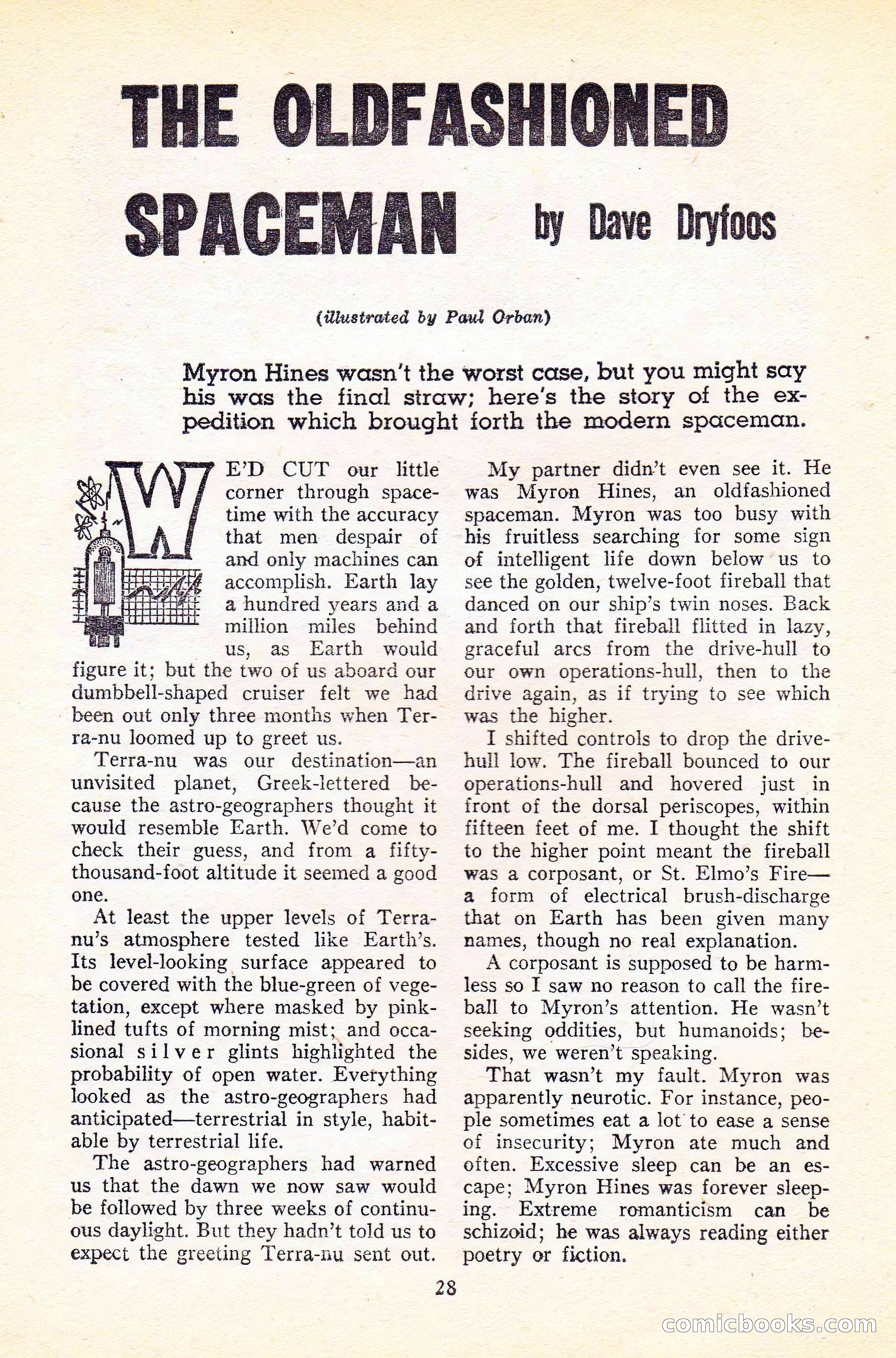 Future Science Fiction, Vol. 4, No. 6 — page 29 of 100