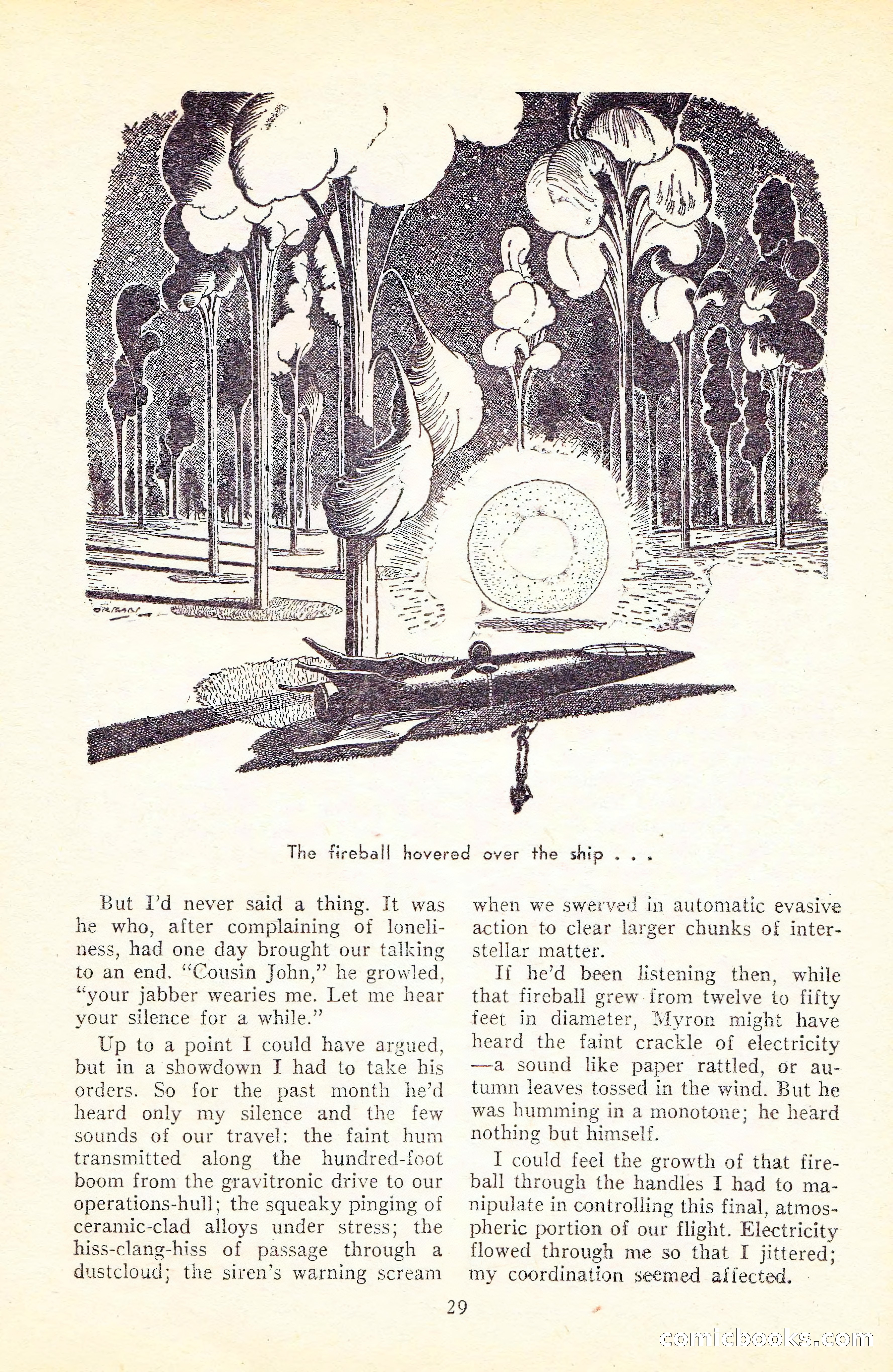 Future Science Fiction, Vol. 4, No. 6 — page 30 of 100