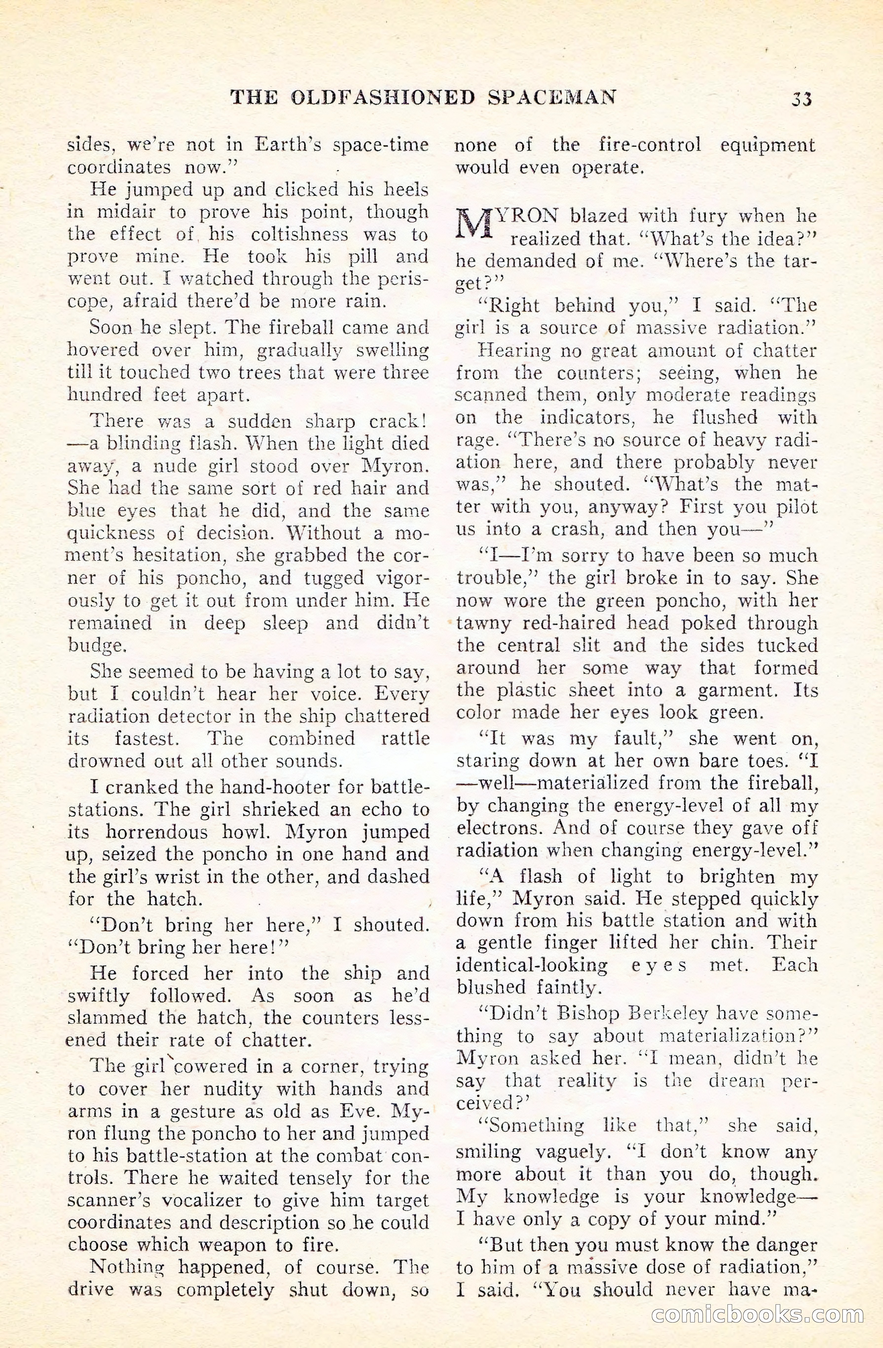 Future Science Fiction, Vol. 4, No. 6 — page 34 of 100