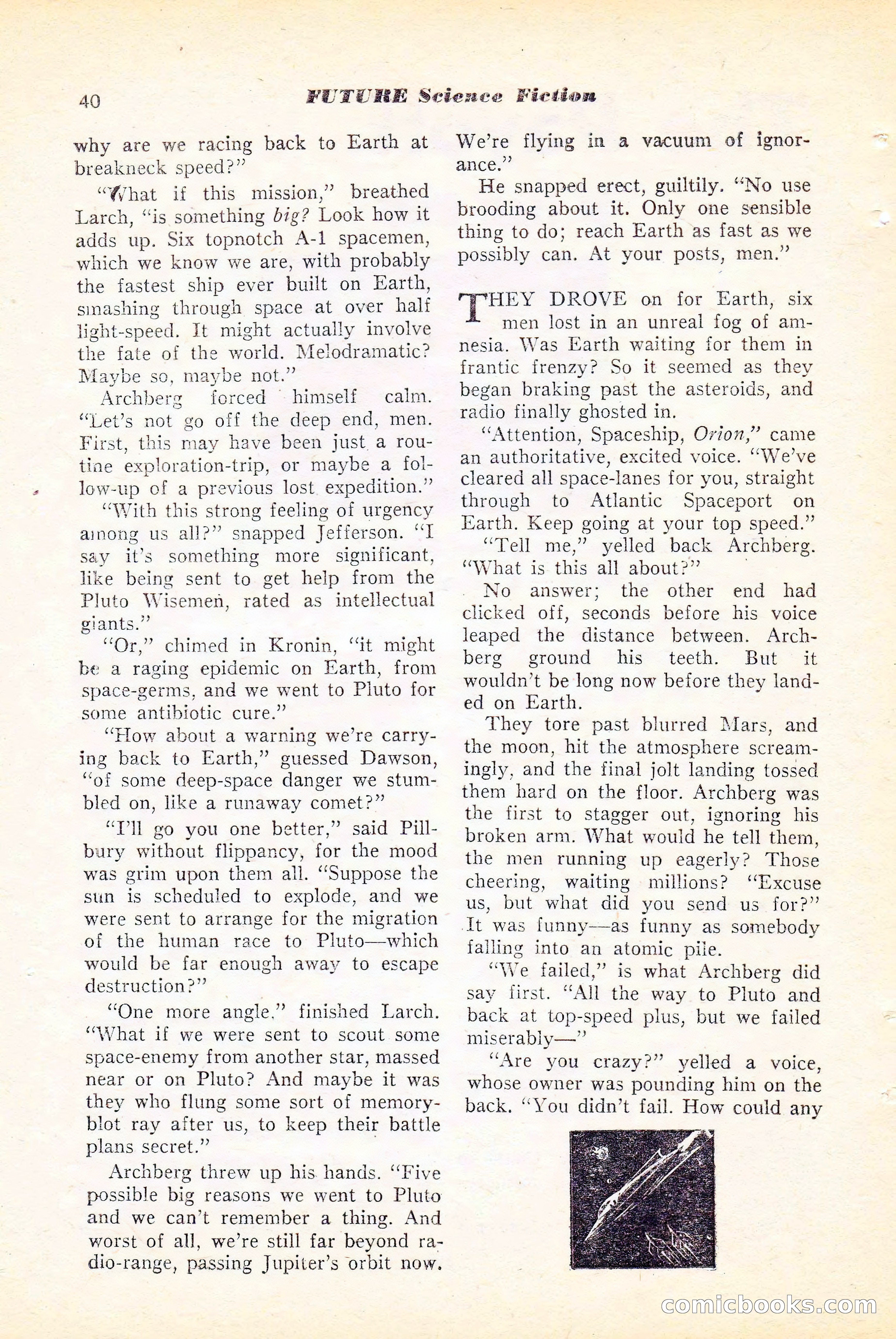 Future Science Fiction, Vol. 4, No. 6 — page 41 of 100