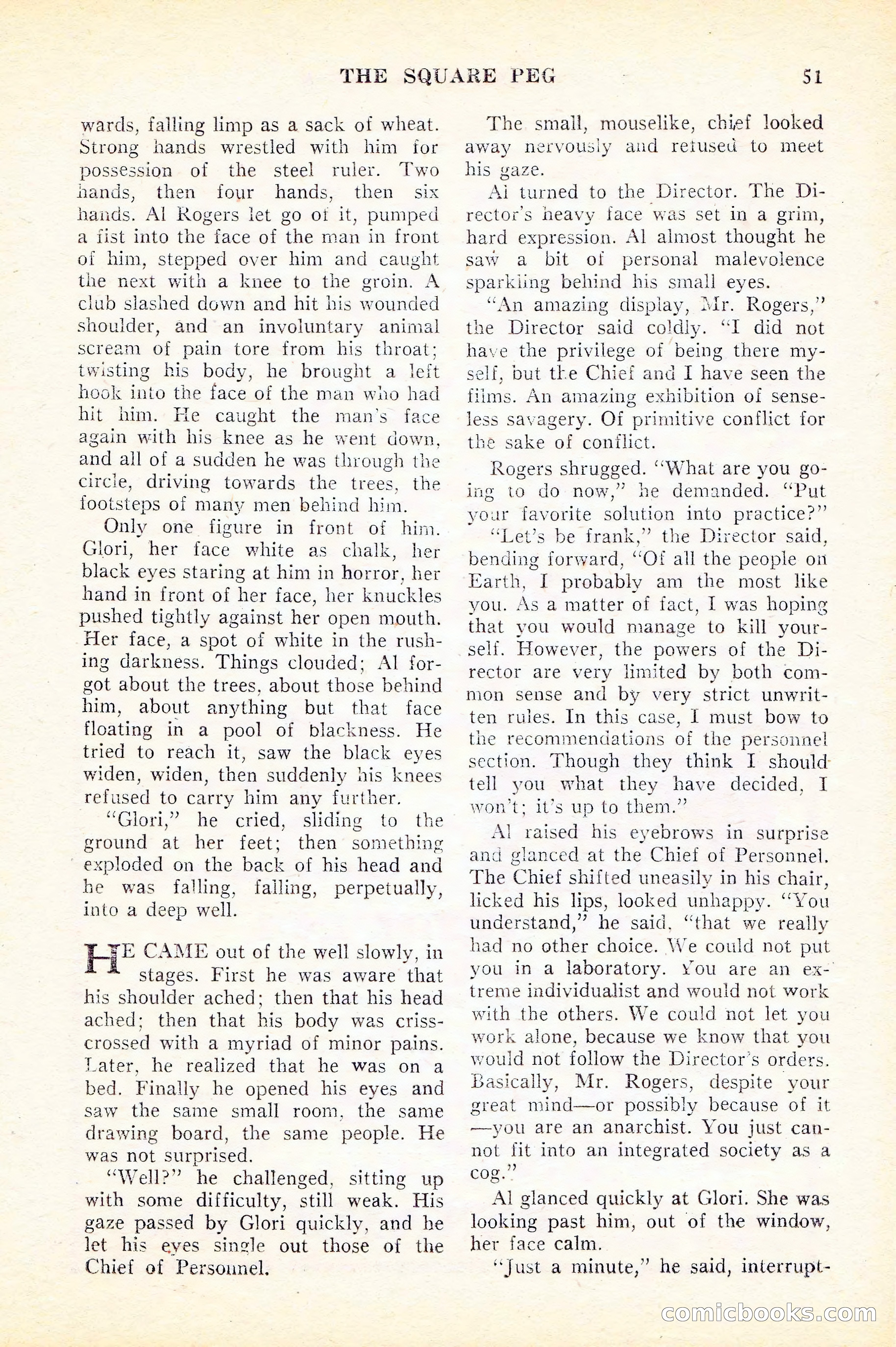 Future Science Fiction, Vol. 4, No. 6 — page 52 of 100