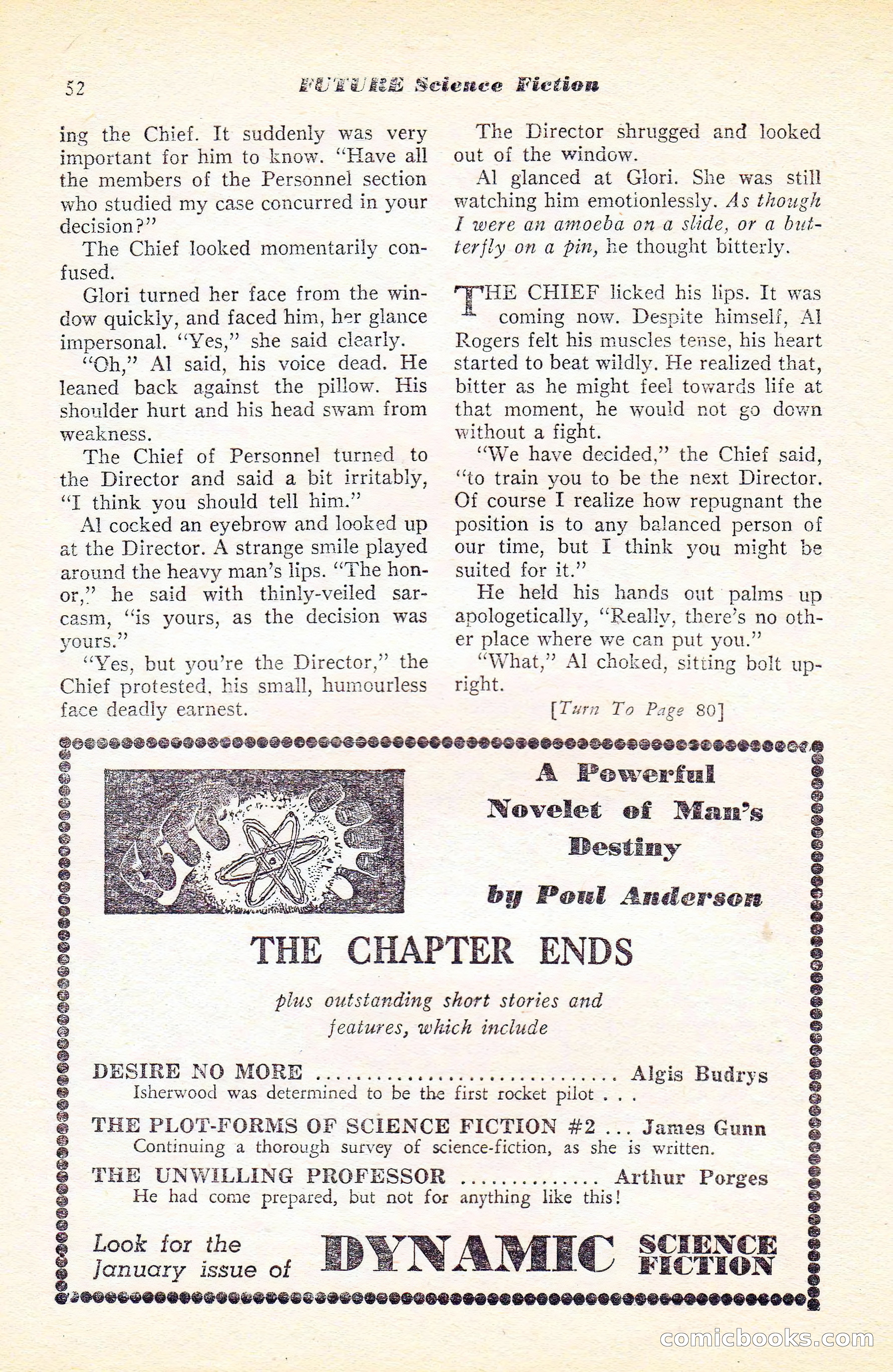 Future Science Fiction, Vol. 4, No. 6 — page 53 of 100