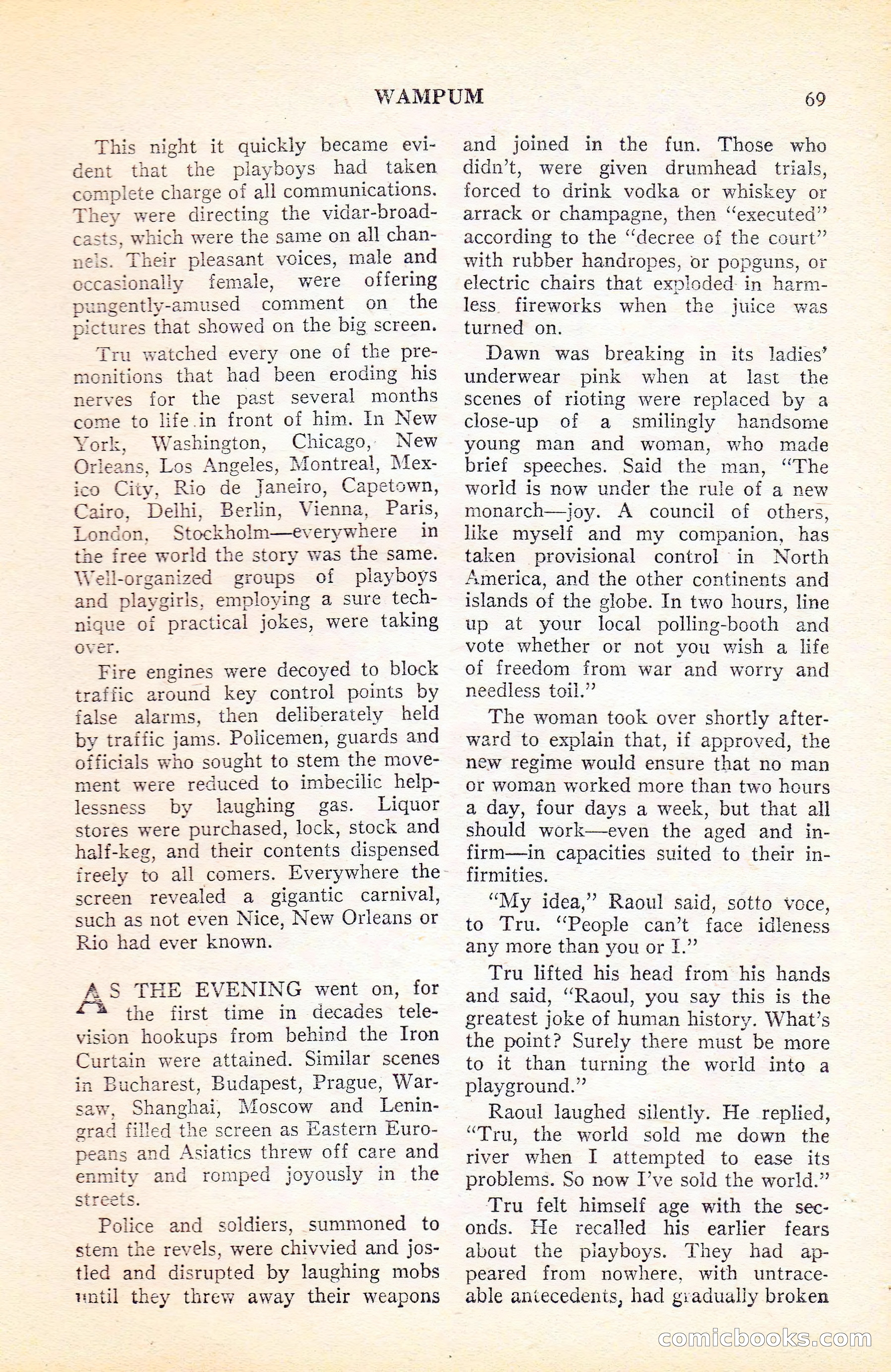 Future Science Fiction, Vol. 4, No. 6 — page 70 of 100