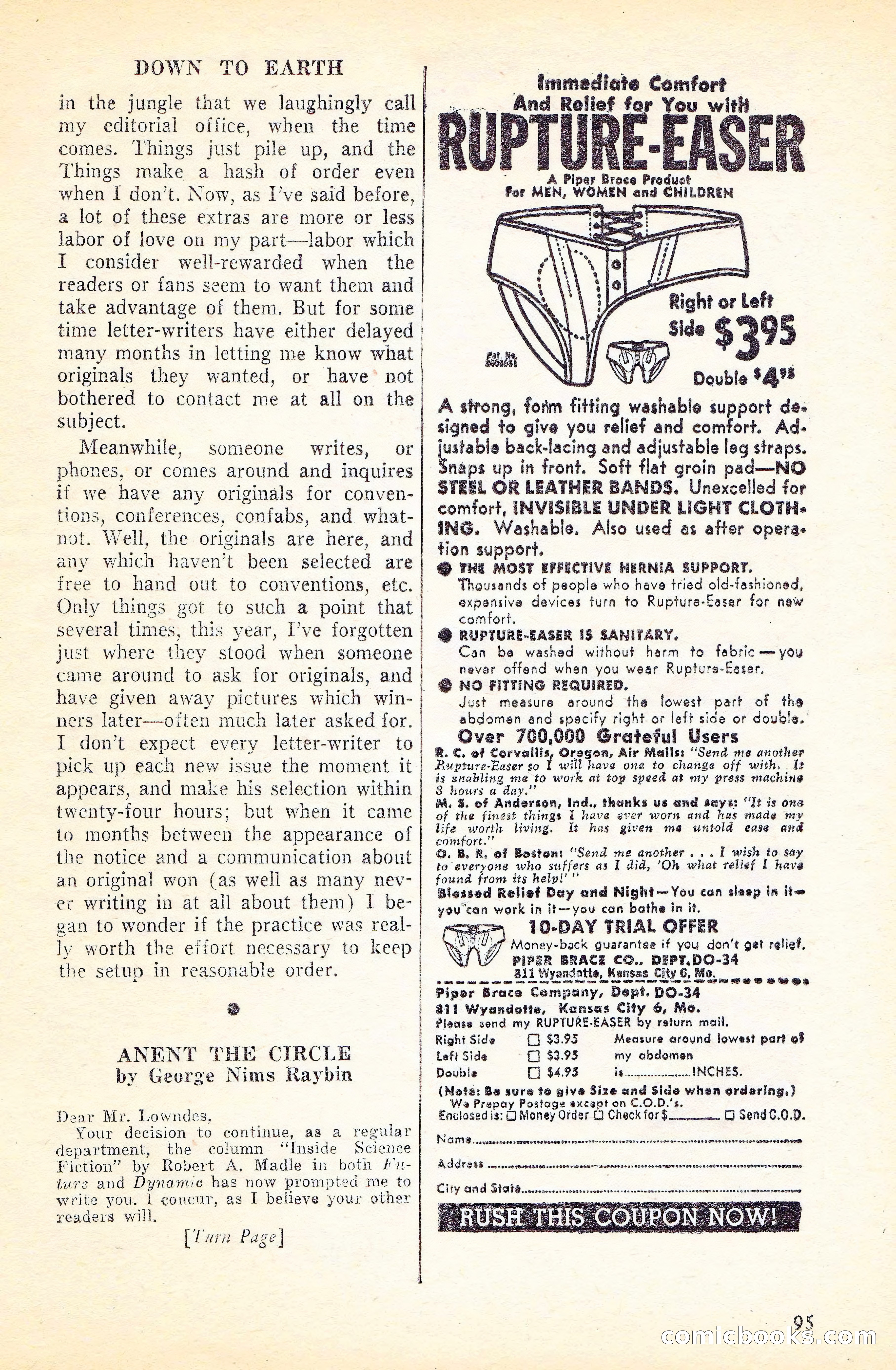 Future Science Fiction, Vol. 4, No. 6 — page 96 of 100