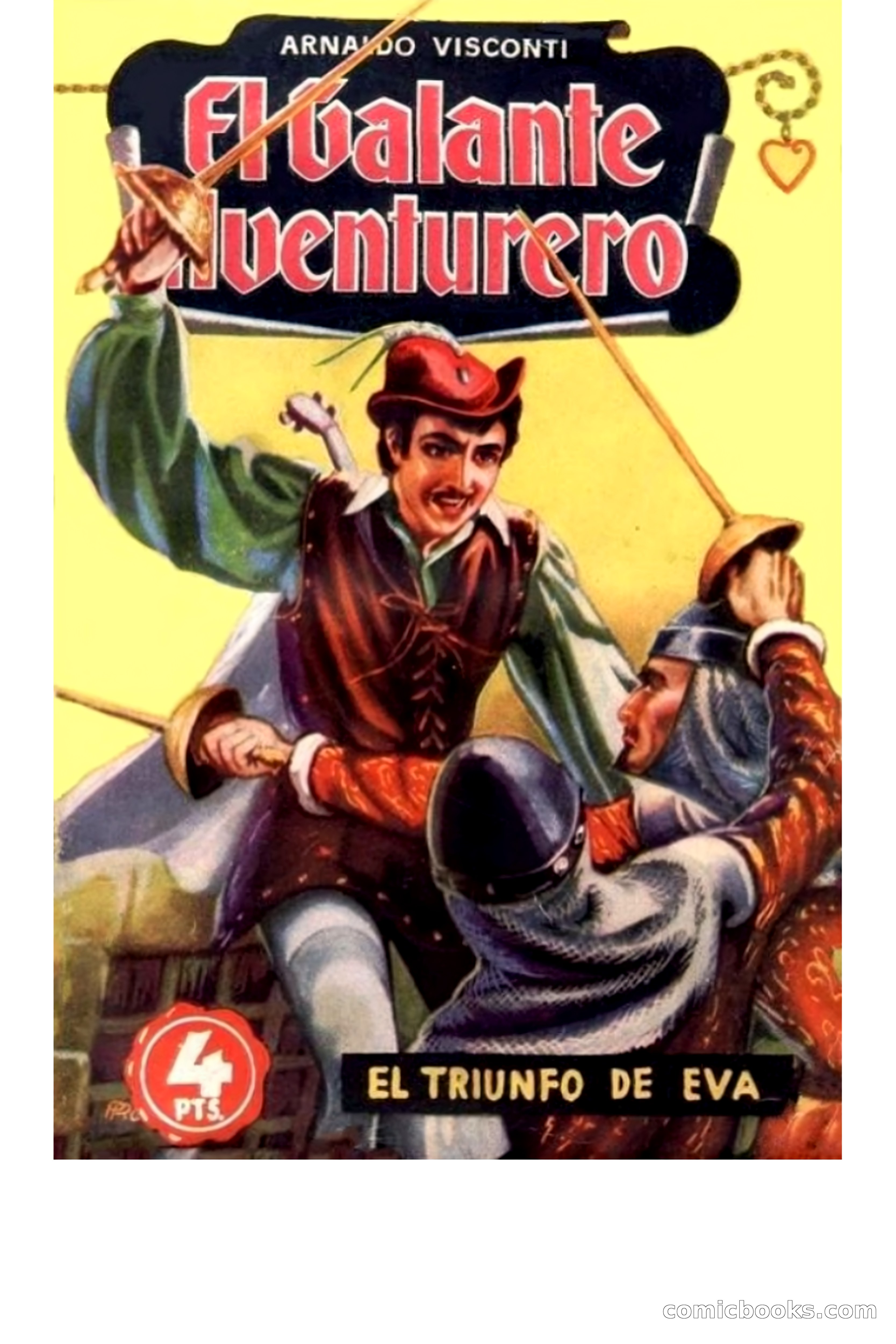 El triunfo de Eva