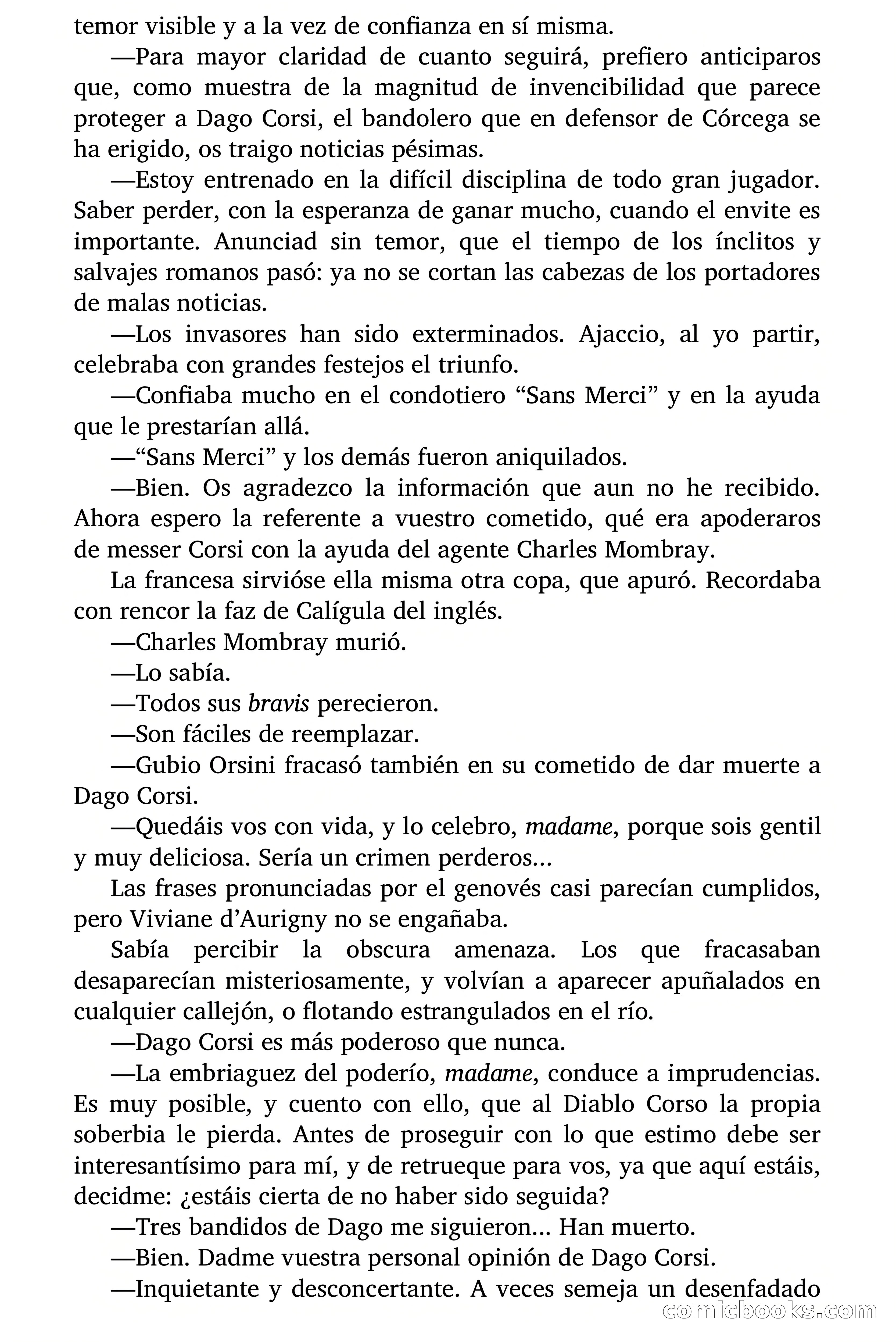 El triunfo de Eva — page 5 of 81