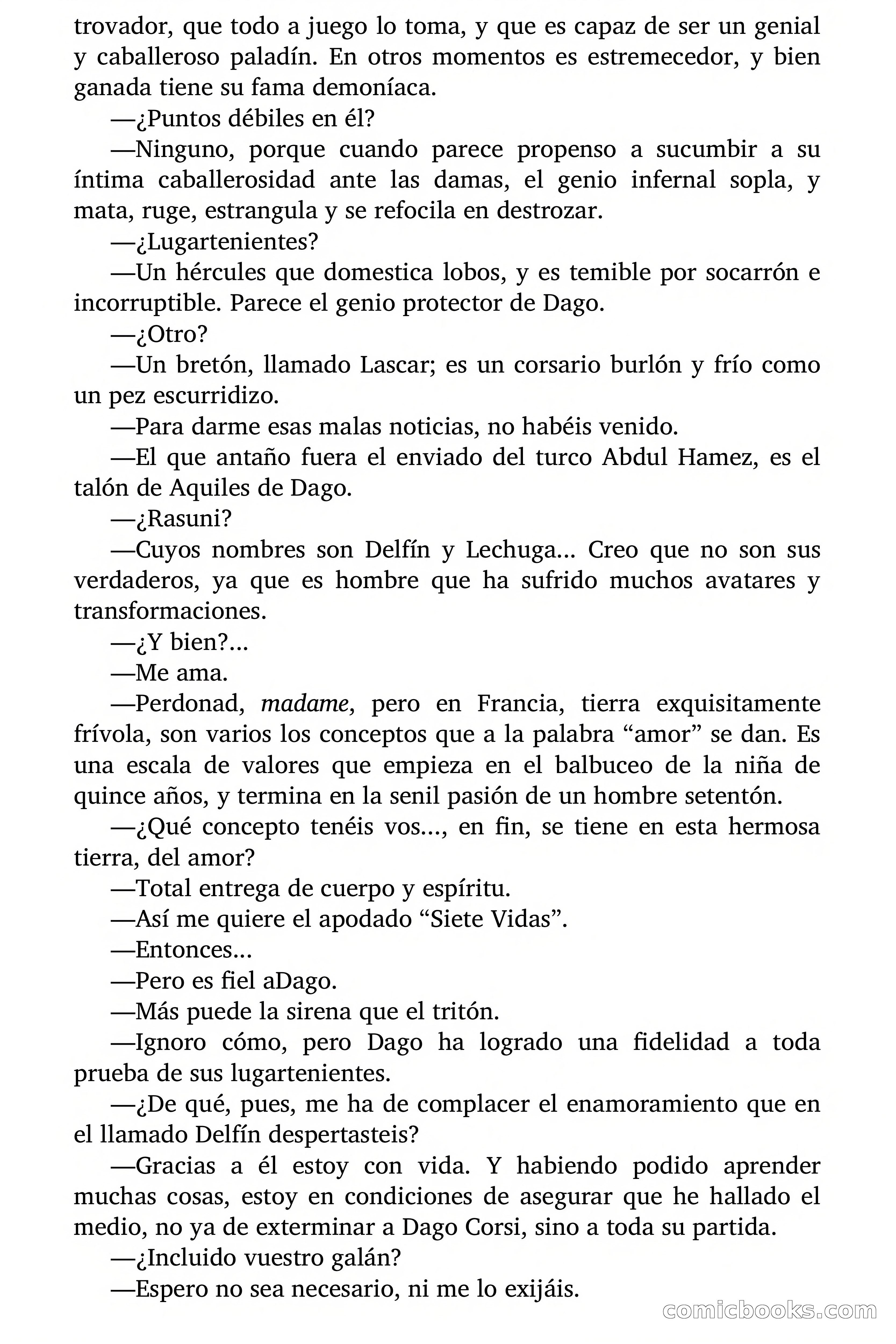 El triunfo de Eva — page 6 of 81