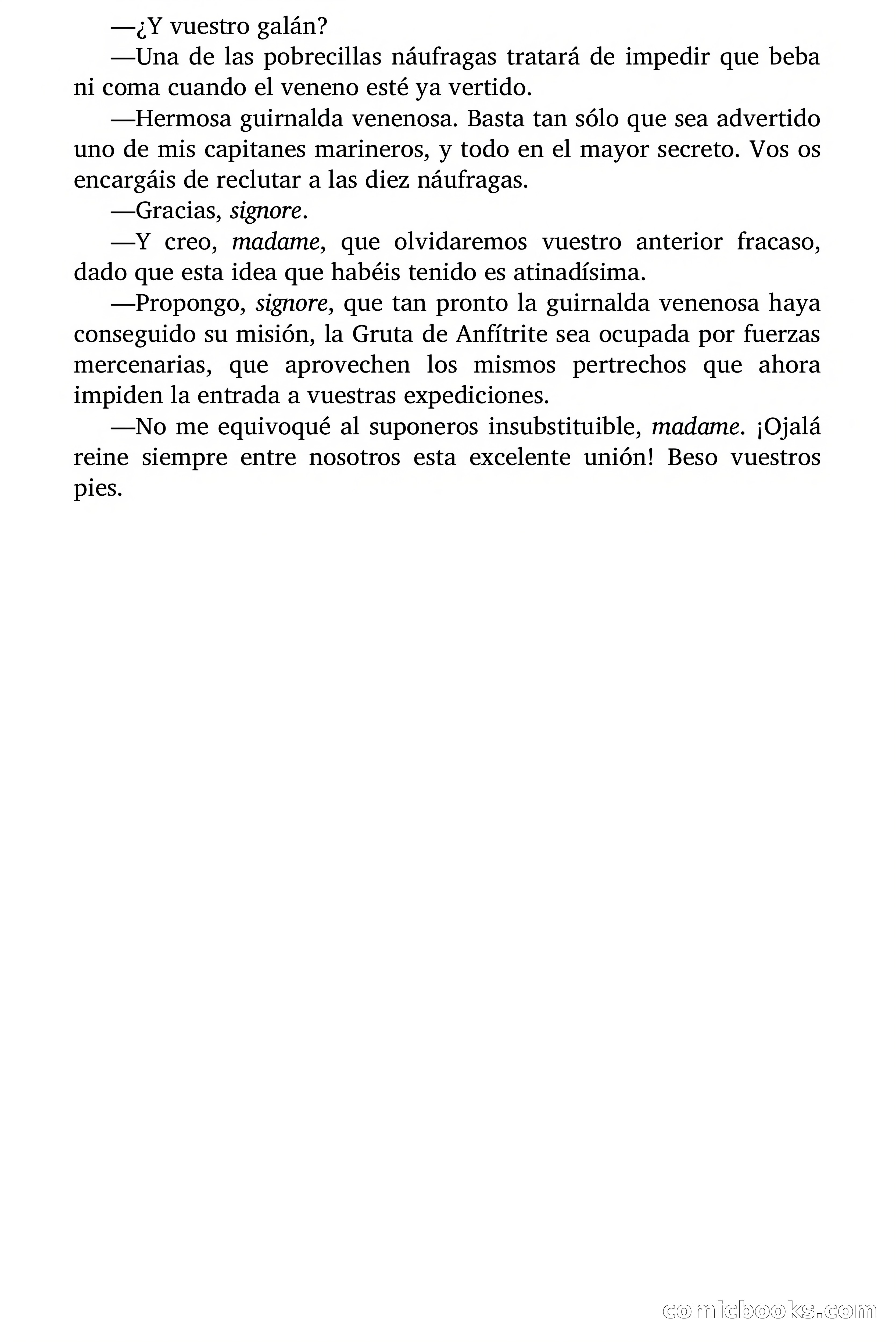 El triunfo de Eva — page 8 of 81