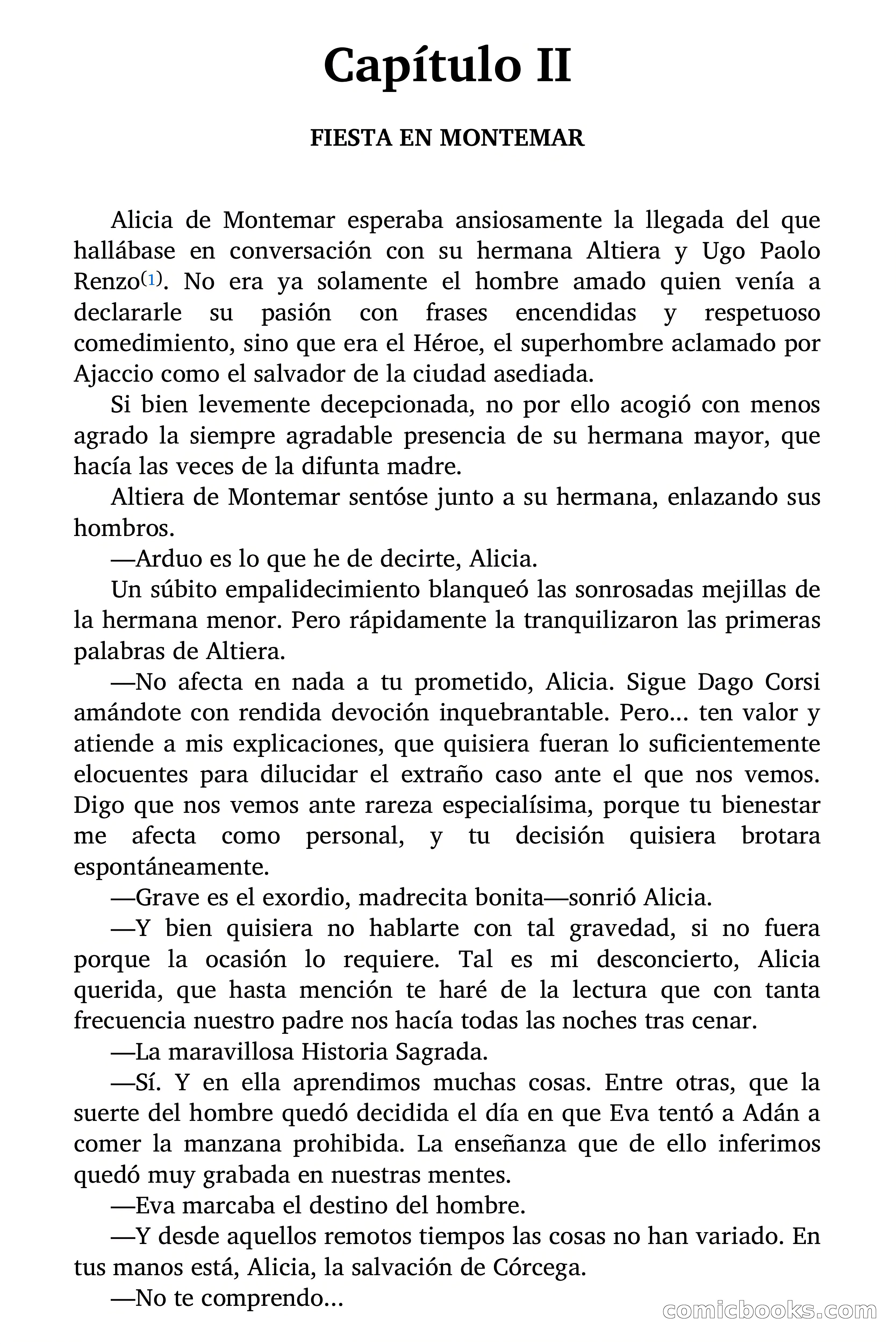El triunfo de Eva — page 16 of 81