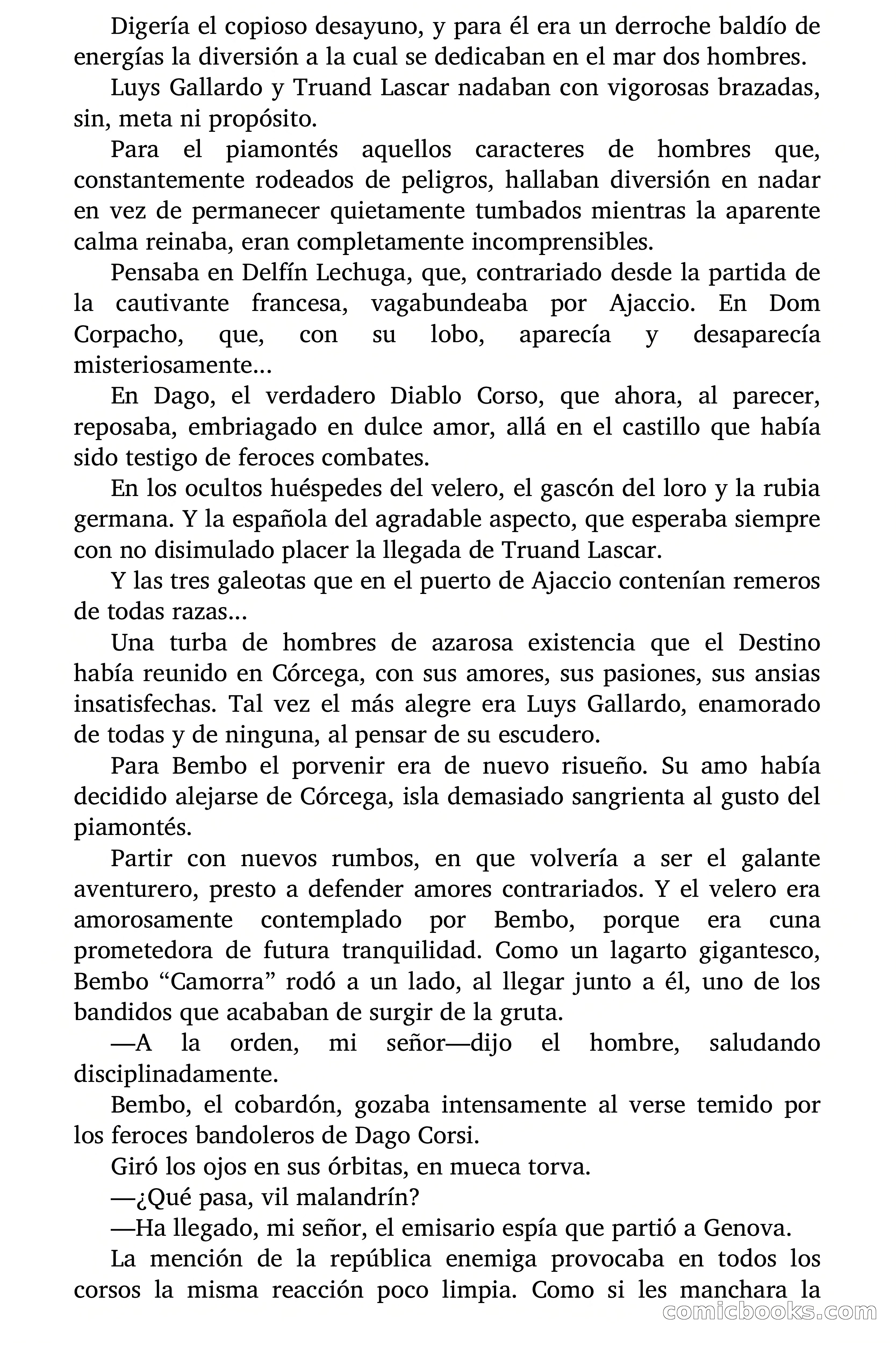 El triunfo de Eva — page 21 of 81