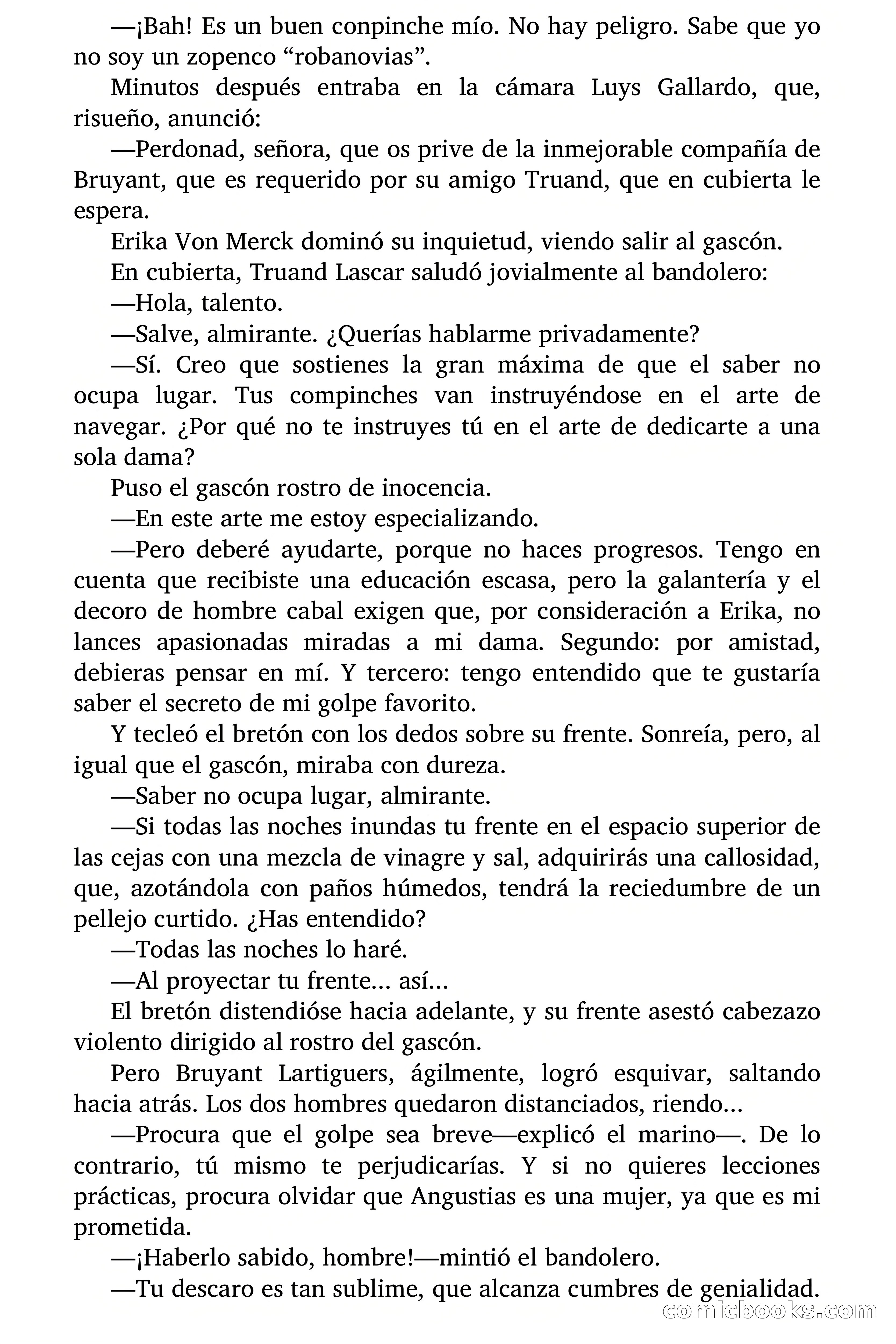 El triunfo de Eva — page 30 of 81