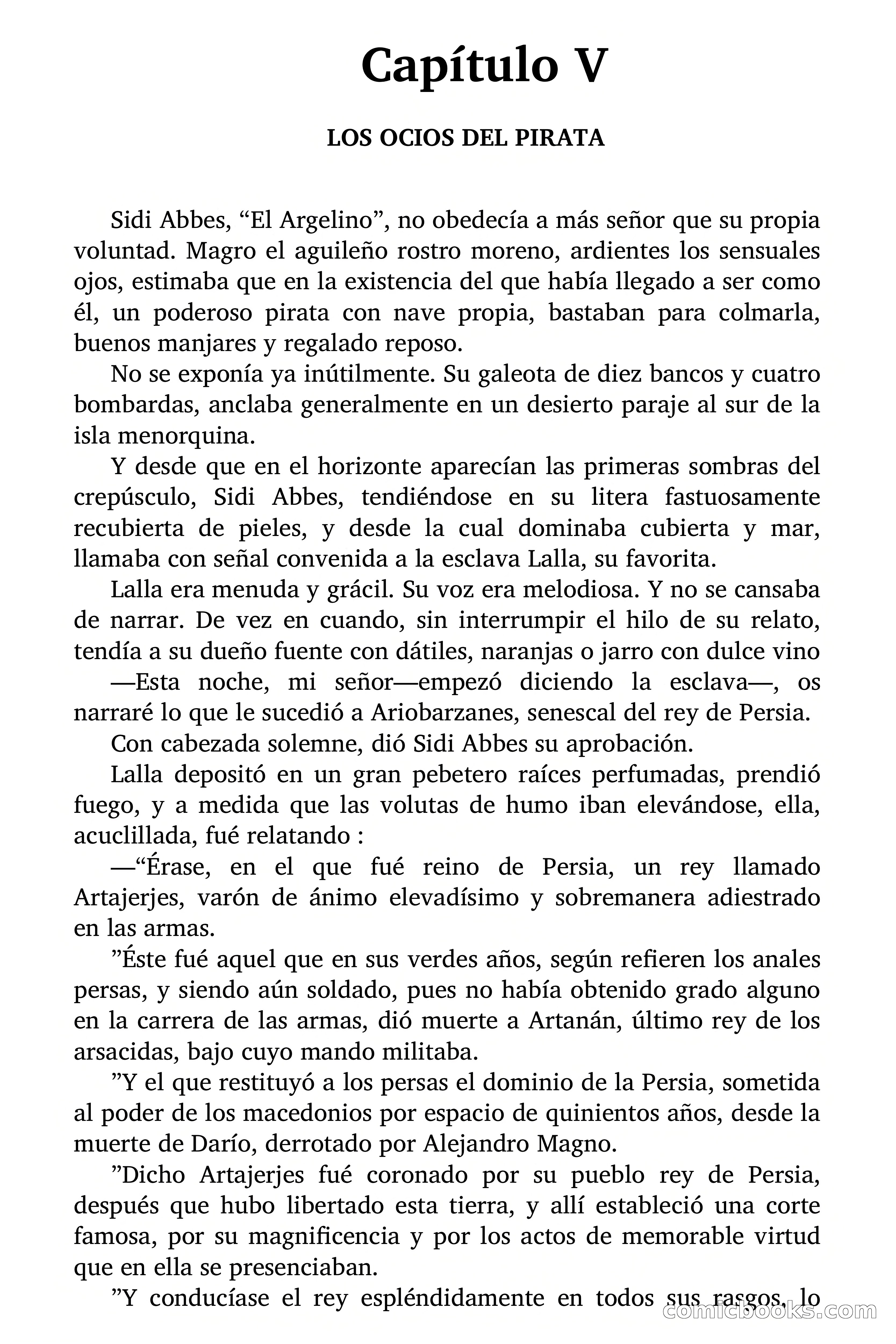 El triunfo de Eva — page 32 of 81